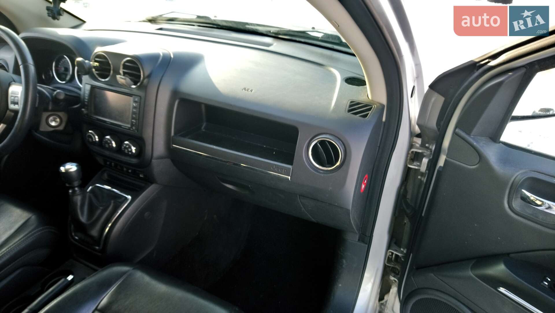 Jeep Compass 2011 VIN 1J4NF5FU9BD169337 фото оголошення 16 з 25