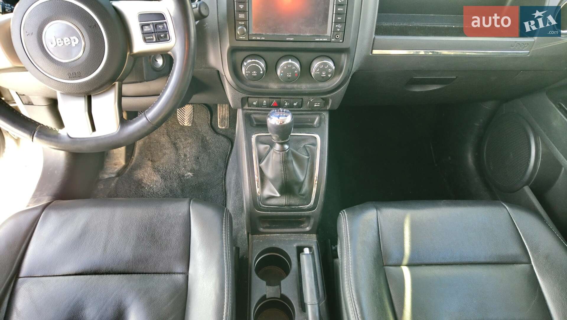 Jeep Compass 2011 VIN 1J4NF5FU9BD169337 фото оголошення 15 з 25