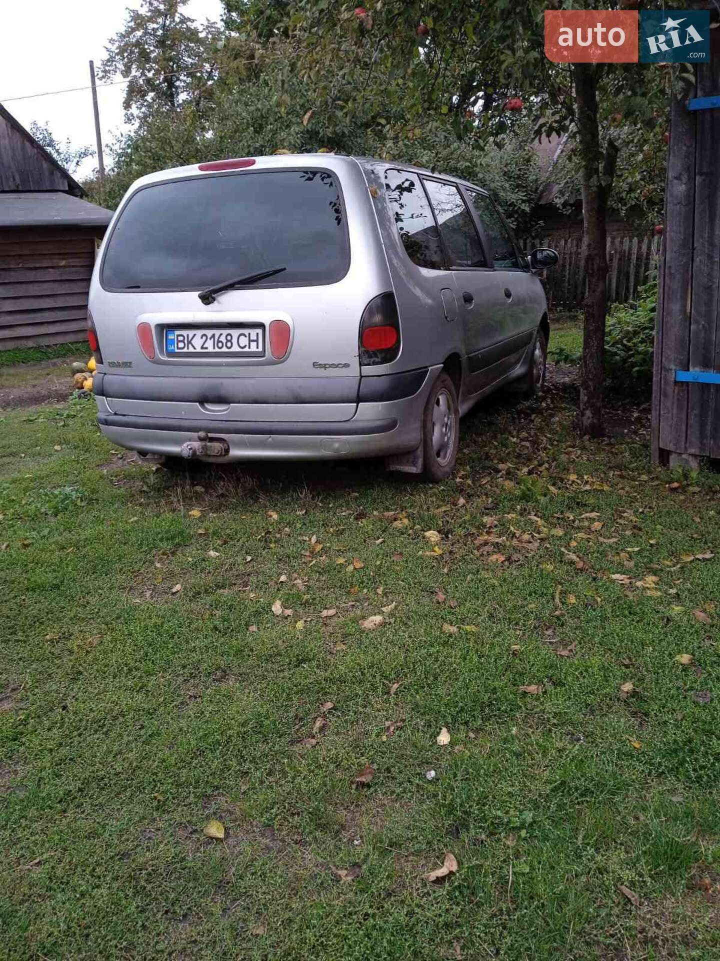 Renault Espace 2000 VIN VF8JE0M0522269111 фото оголошення 5 з 9