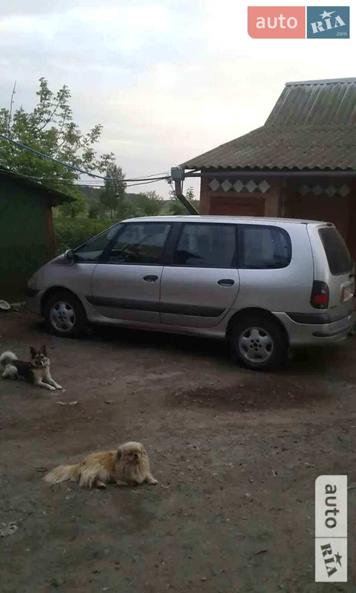 Renault Espace 2000 VIN VF8JE0M0522269111 фото оголошення 7 з 9
