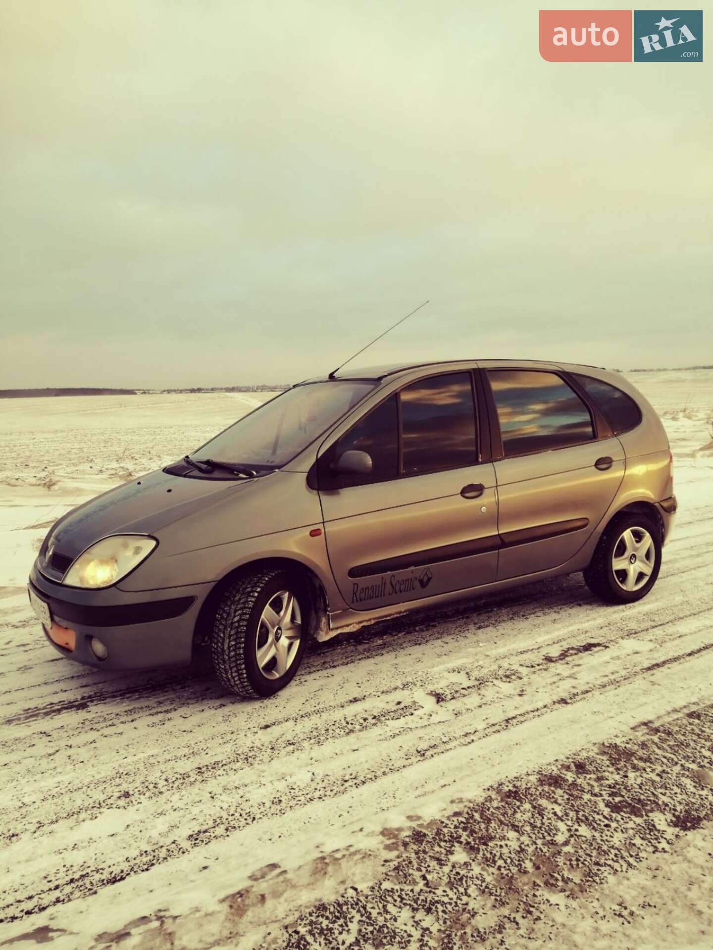 Renault Megane Scenic 2001 VIN VF1JA1U0526015848 фото оголошення 15 з 18