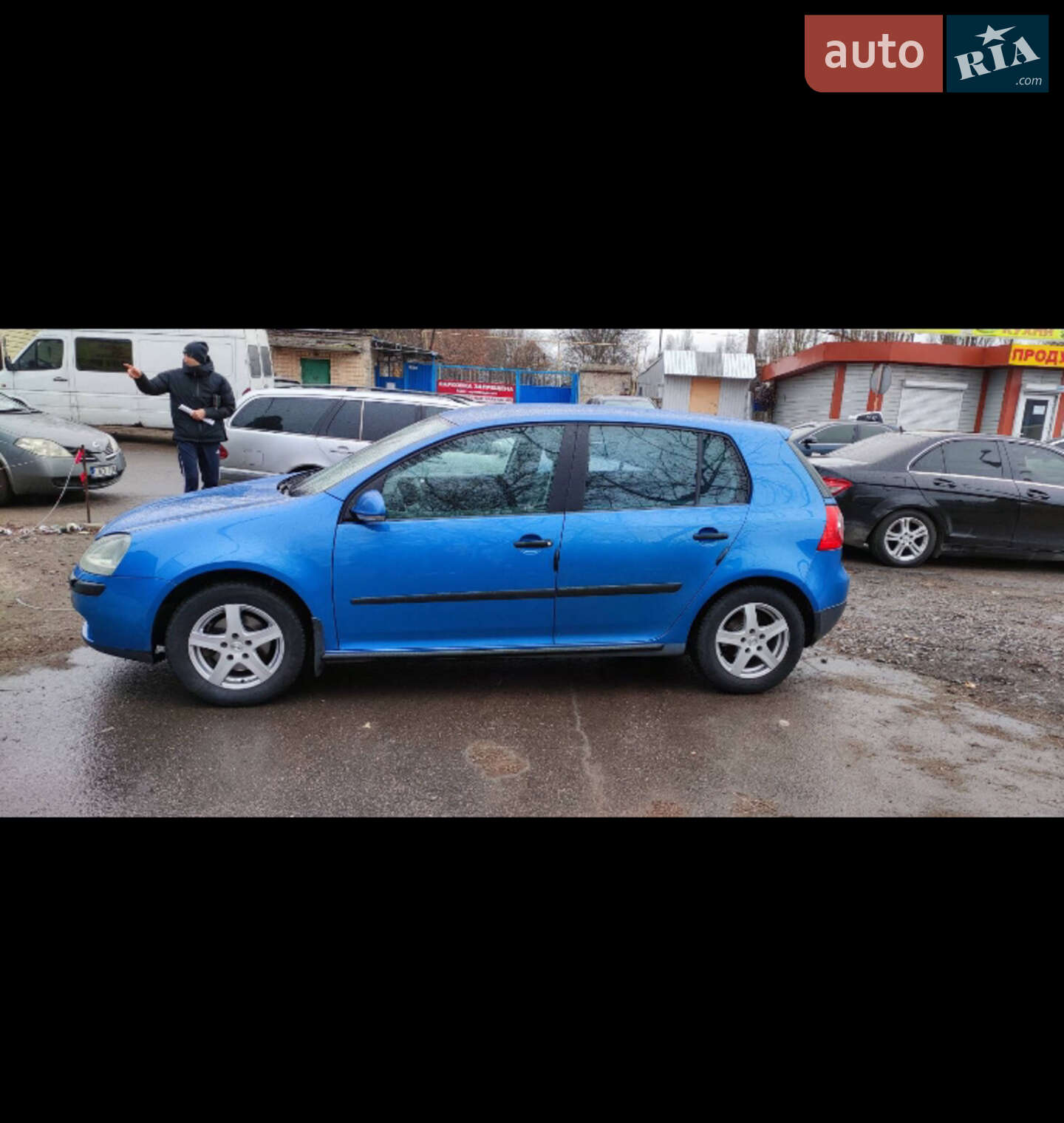 Volkswagen Golf 2004 VIN WVWZZZ1KZ4P035633 фото оголошення 6 з 9