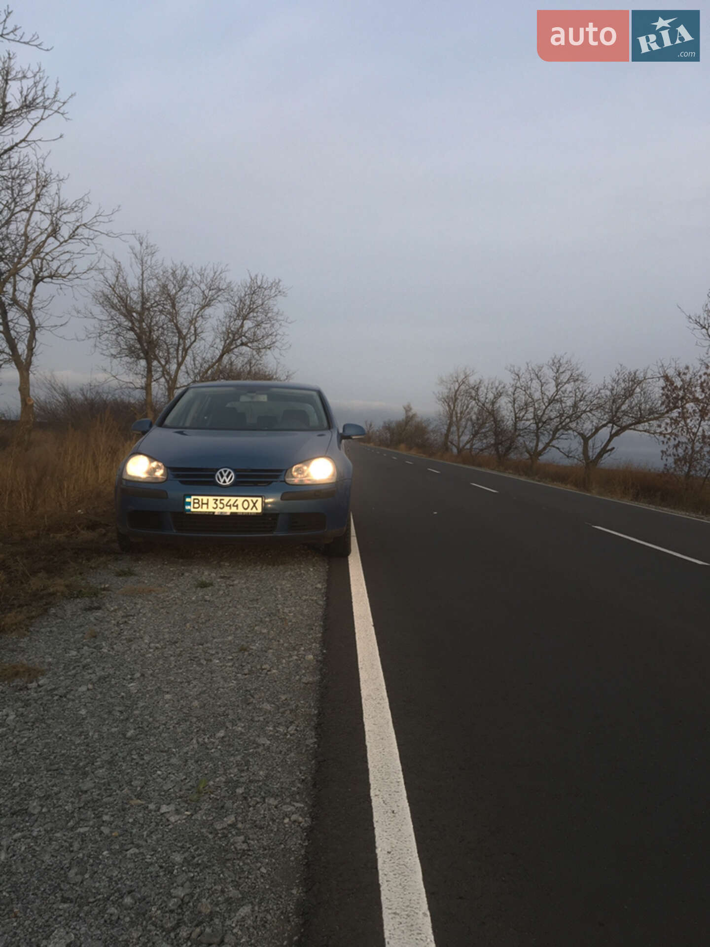 Volkswagen Golf 2004 VIN WVWZZZ1KZ4P035633 фото оголошення 2 з 9