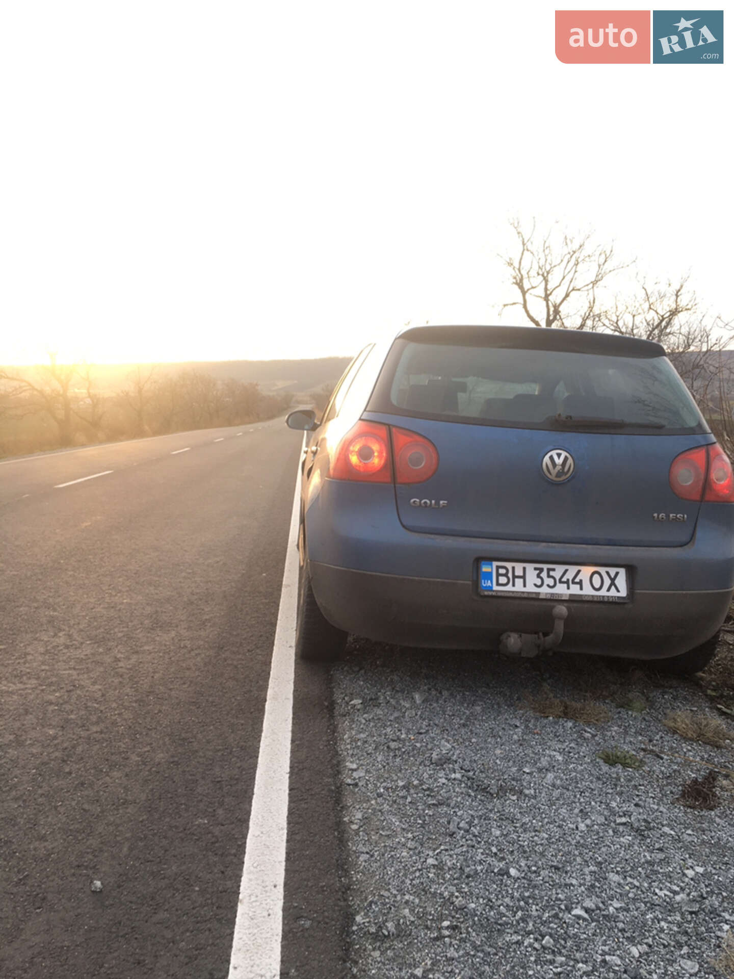 Volkswagen Golf 2004 VIN WVWZZZ1KZ4P035633 фото оголошення 3 з 9