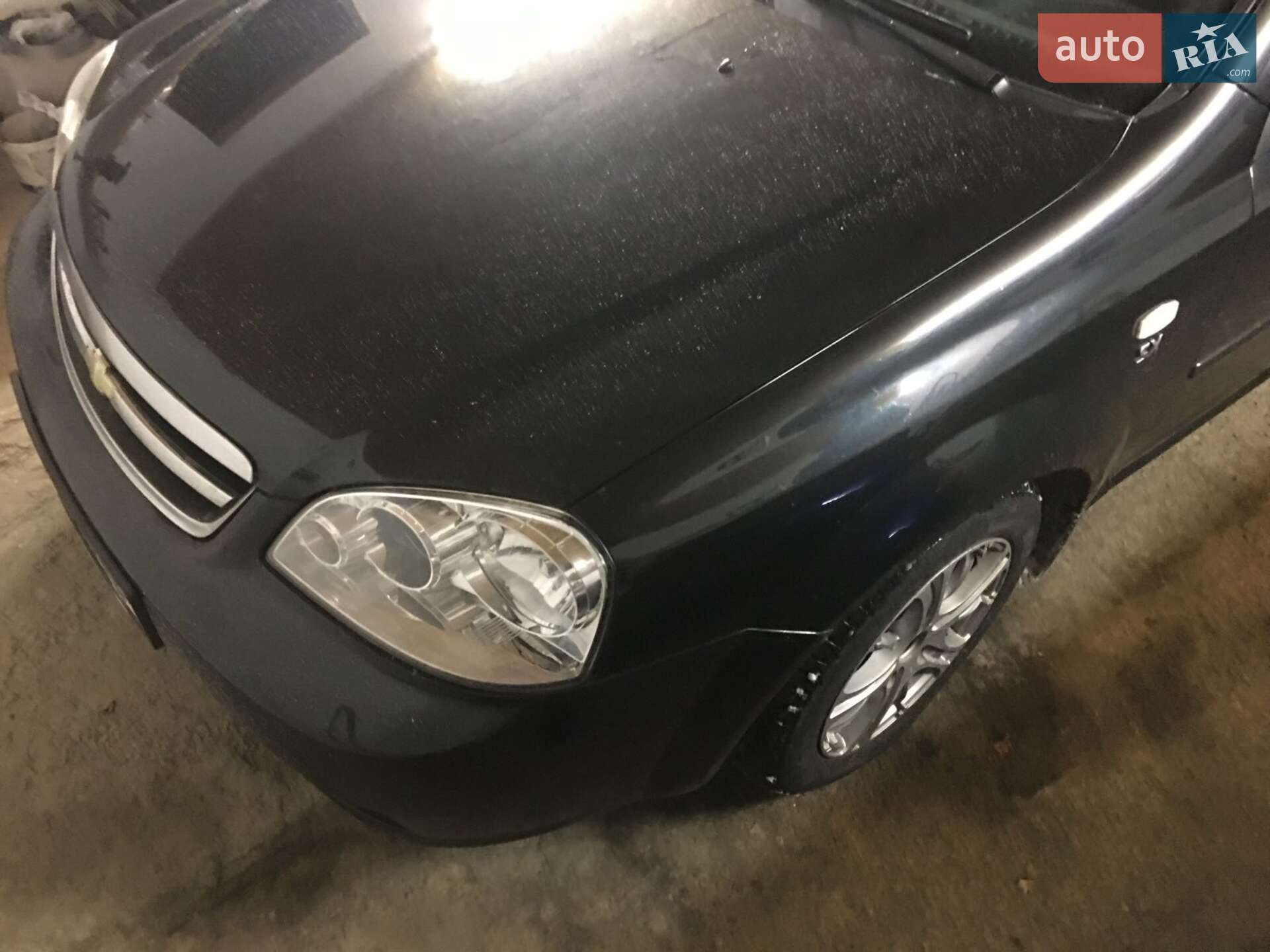 Chevrolet Lacetti 2008 VIN KL1NF19BE8K975518 фото оголошення 16 з 17