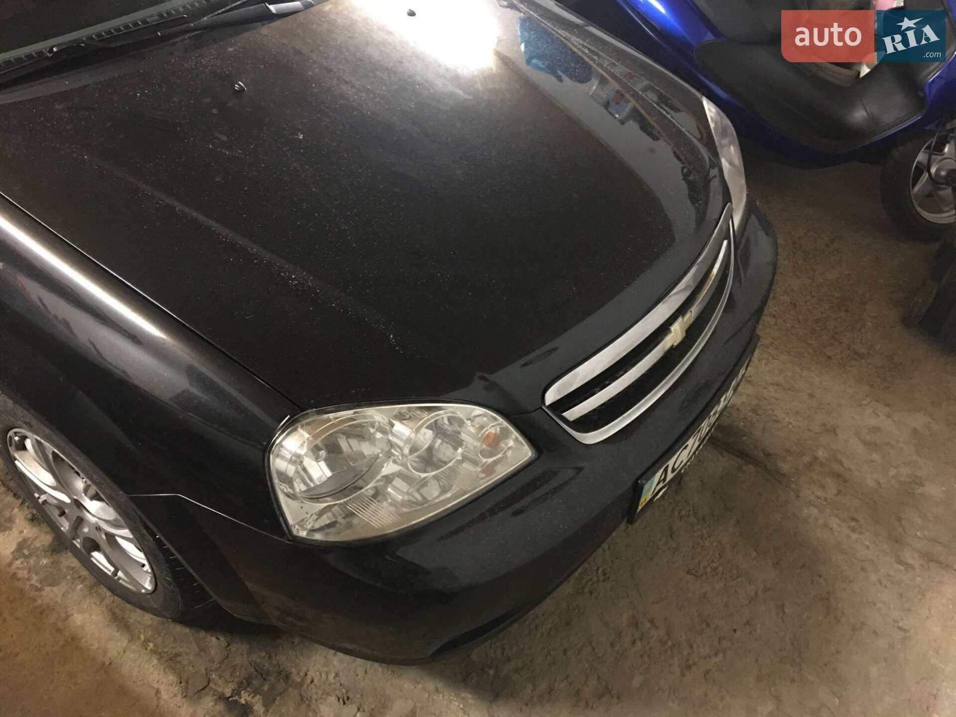 Chevrolet Lacetti 2008 VIN KL1NF19BE8K975518 фото оголошення 17 з 17