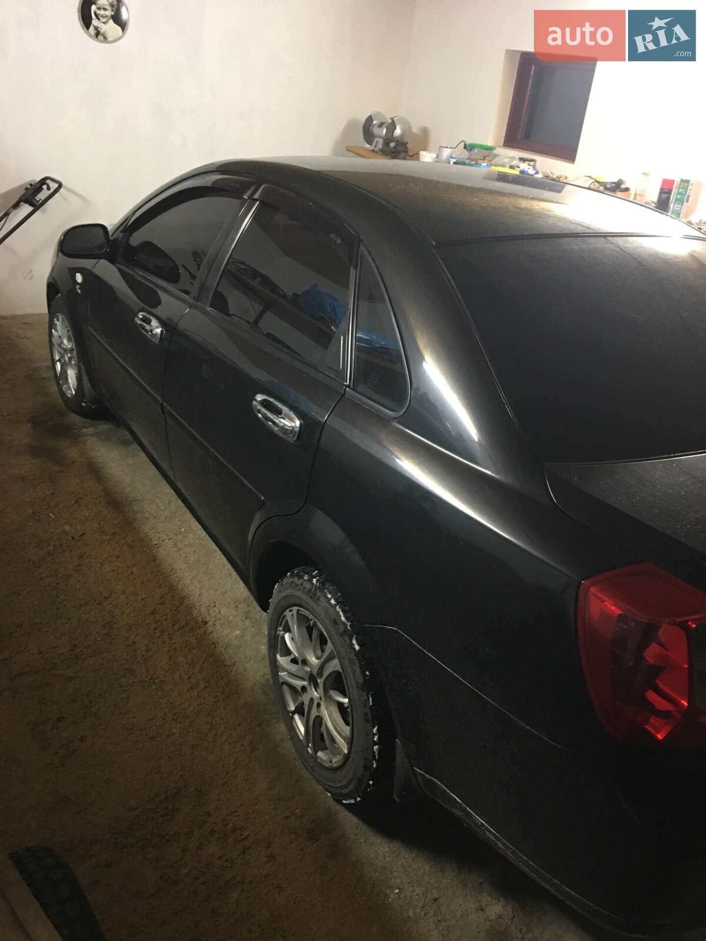 Chevrolet Lacetti 2008 VIN KL1NF19BE8K975518 фото оголошення 15 з 17