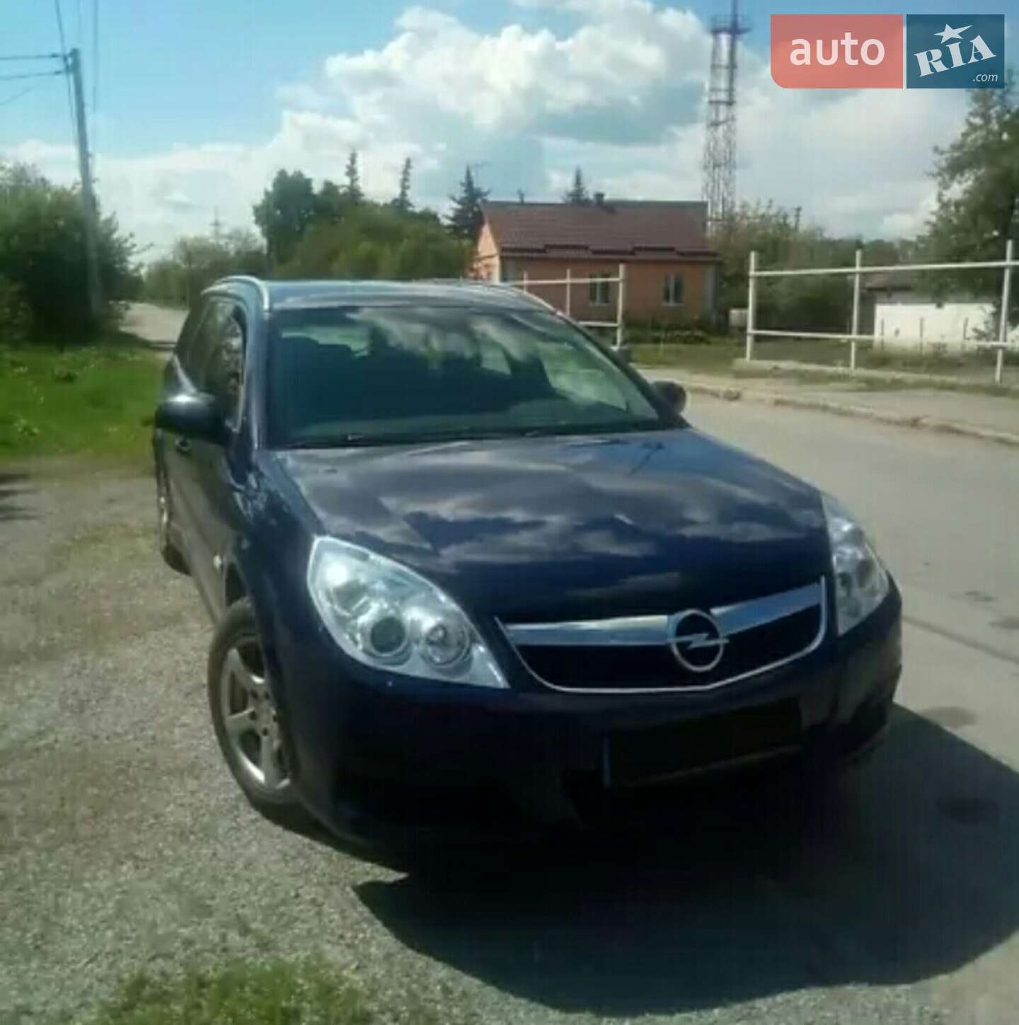 Opel Vectra 2008 VIN W0L0ZCF3581090359 фото оголошення 2 з 16