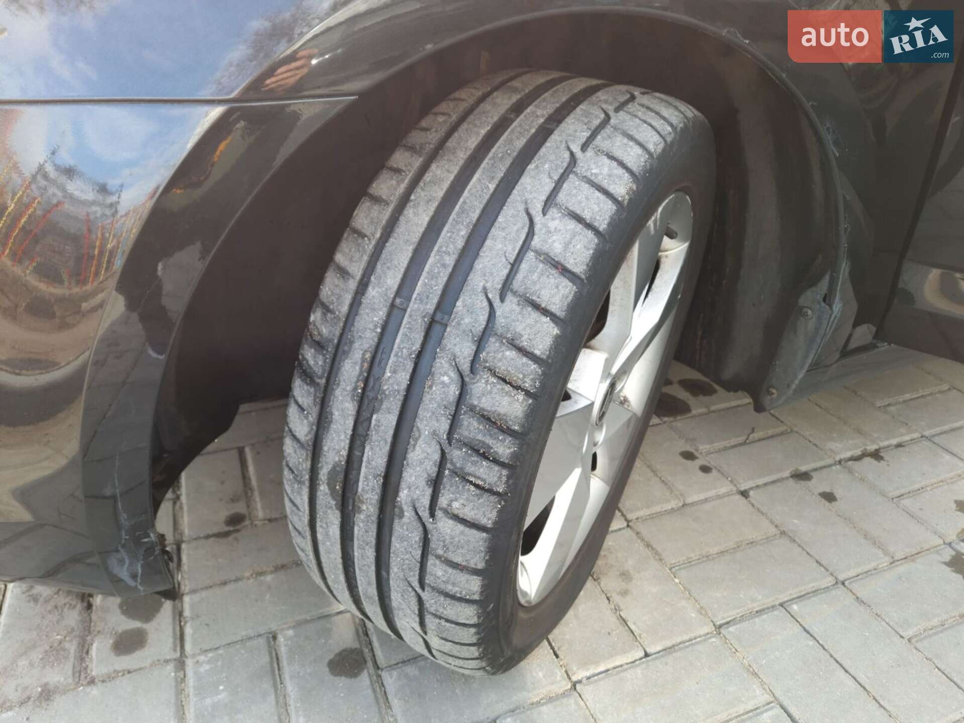 Skoda Octavia 2016 VIN TMBAG7NE6H0131197 фото оголошення 5 з 21