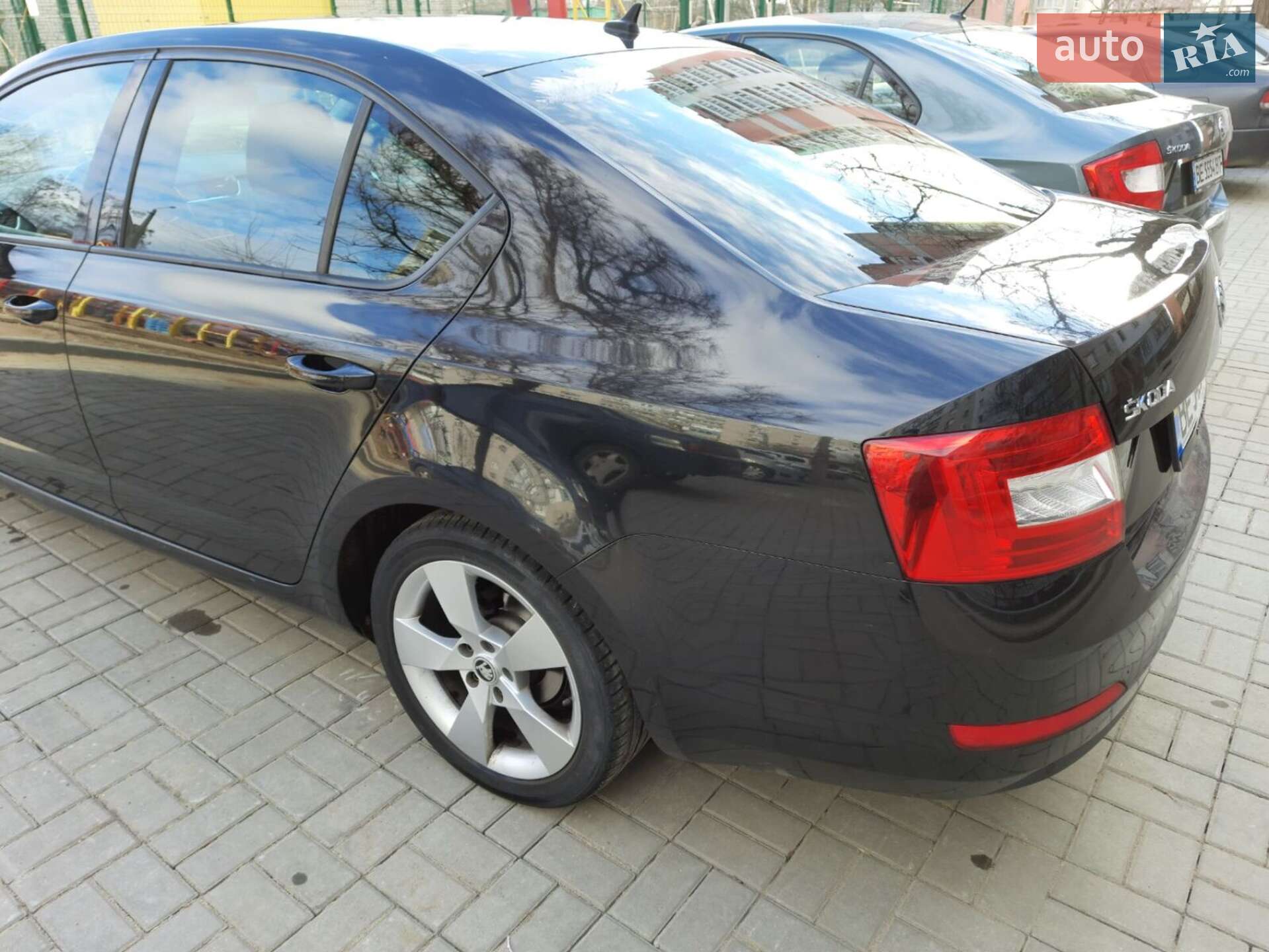 Skoda Octavia 2016 VIN TMBAG7NE6H0131197 фото оголошення 7 з 21