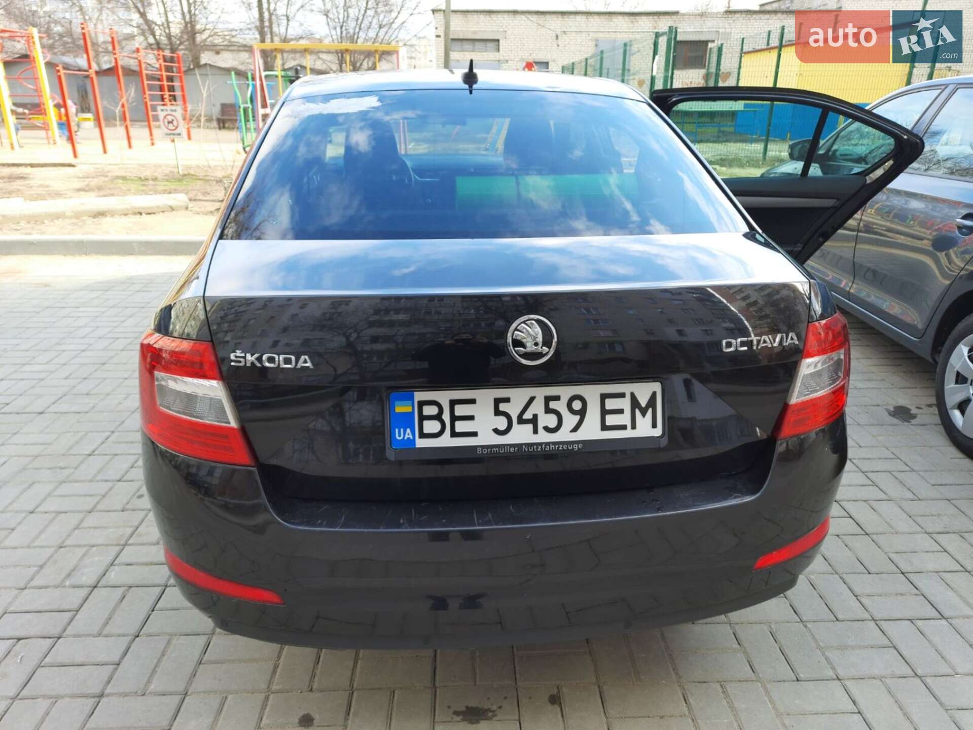 Skoda Octavia 2016 VIN TMBAG7NE6H0131197 фото оголошення 8 з 21