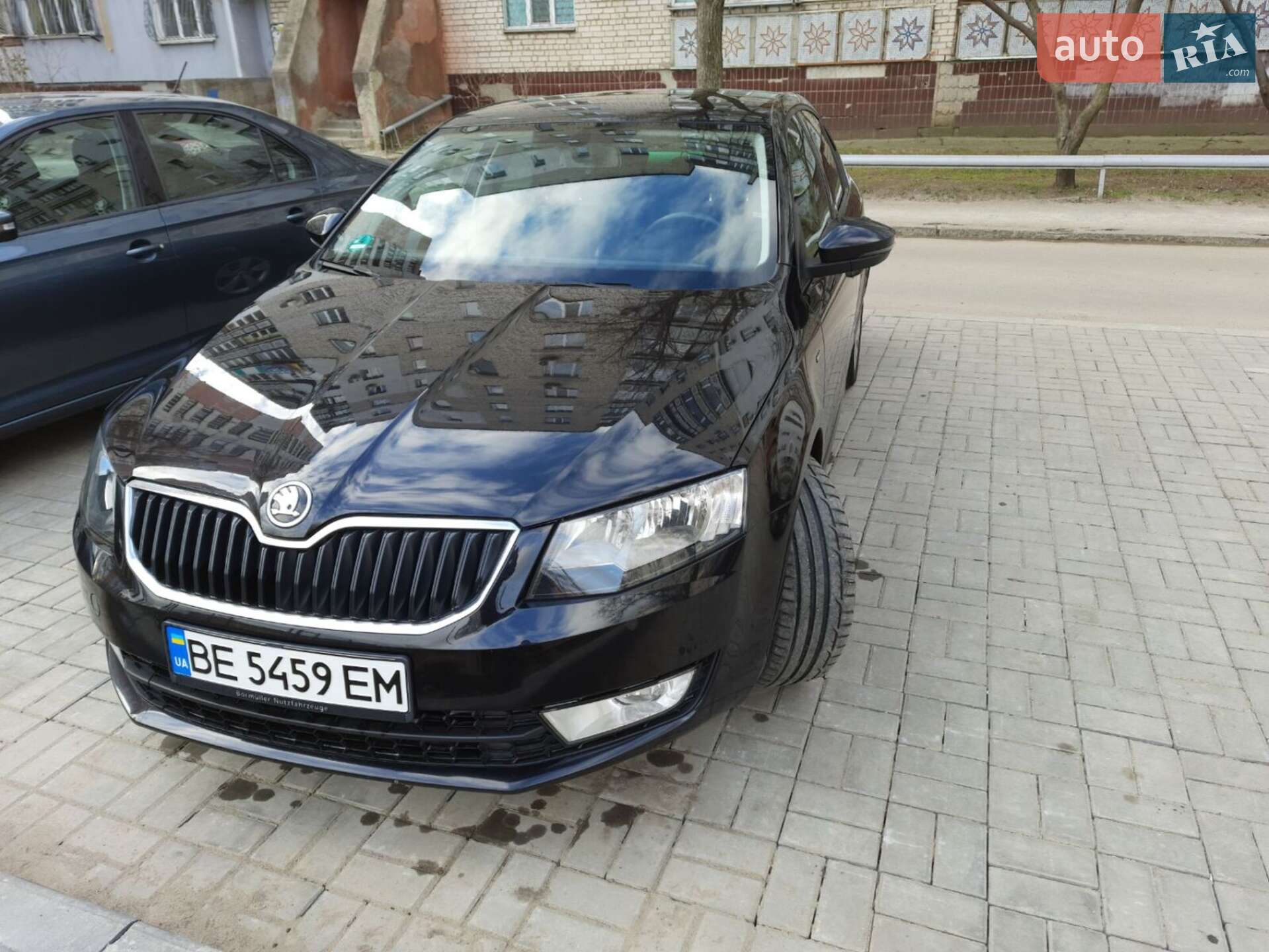 Skoda Octavia 2016 VIN TMBAG7NE6H0131197 фото оголошення 9 з 21