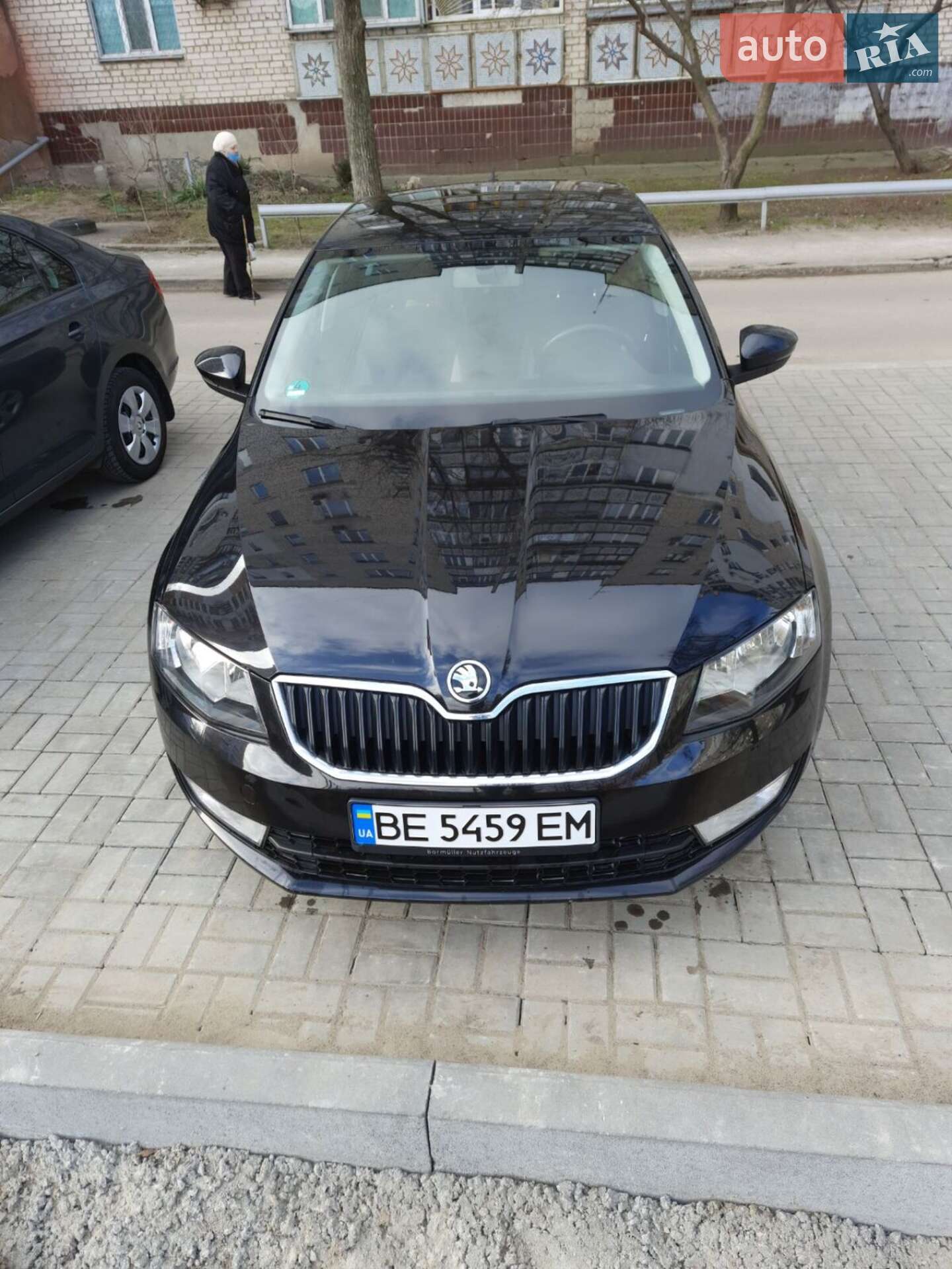 Skoda Octavia 2016 VIN TMBAG7NE6H0131197 фото оголошення 20 з 21