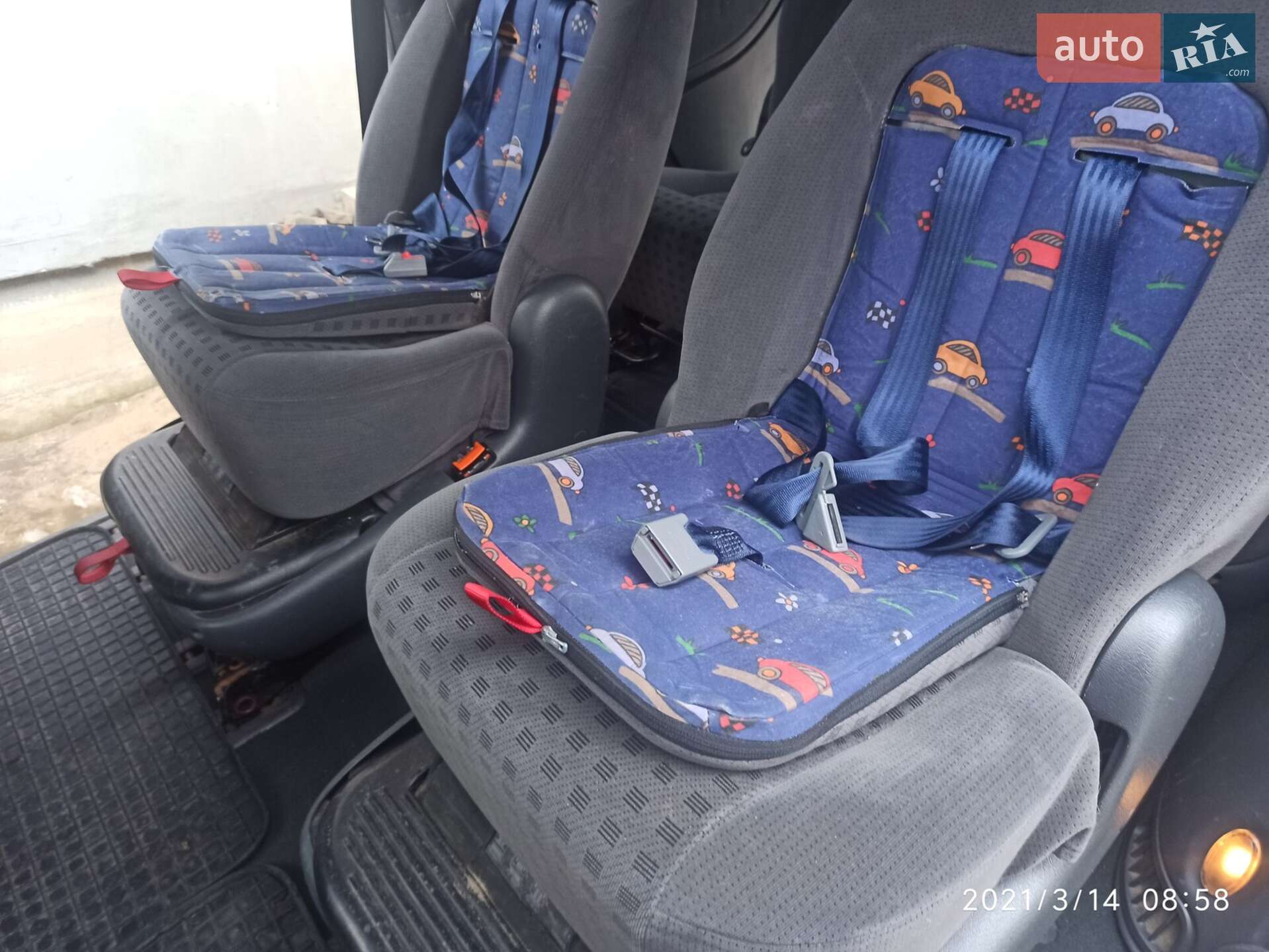 Volkswagen Sharan 2000 VIN WVWZZZ7MZ1V003694 фото оголошення 13 з 14