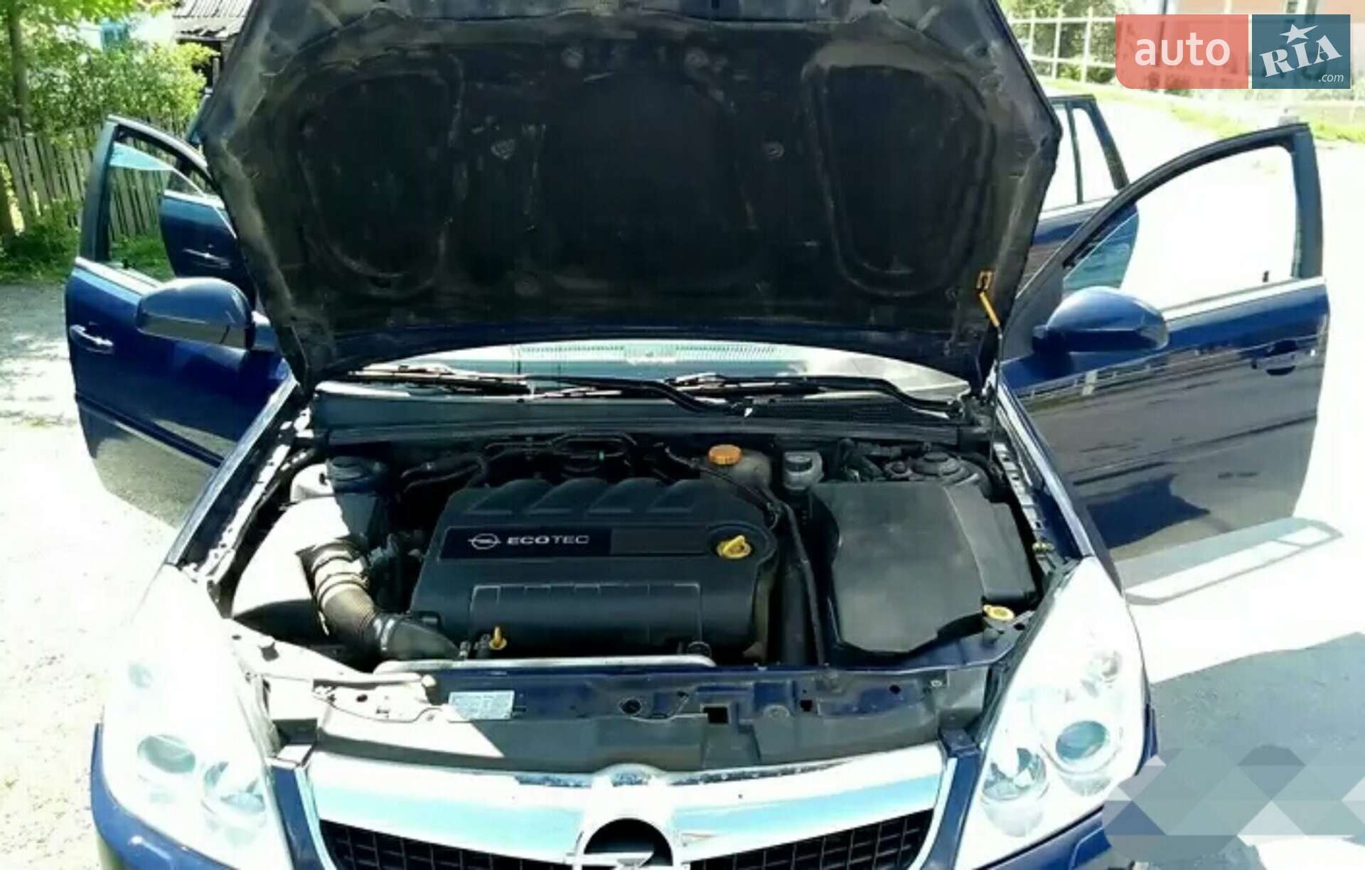 Opel Vectra 2008 VIN W0L0ZCF3581090359 фото оголошення 12 з 14