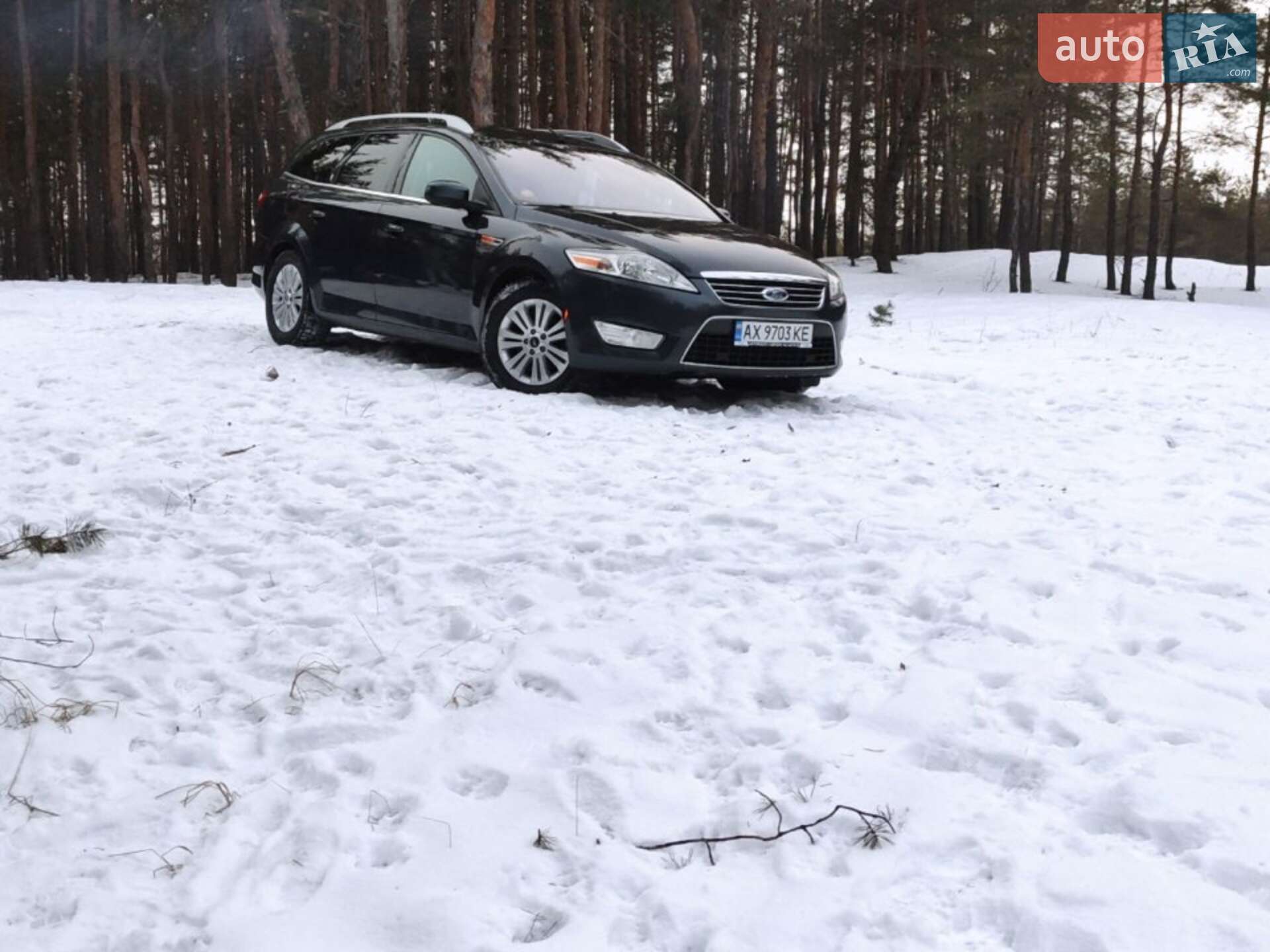 Ford Mondeo 2008 VIN WF0GXXGBBG8Y66183 фото оголошення 5 з 22