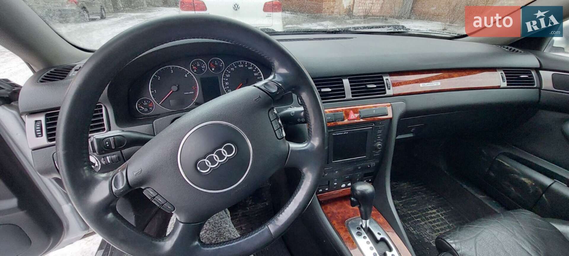 Audi A6 2002 VIN WAUZZZ4B72N133502 фото оголошення 7 з 32