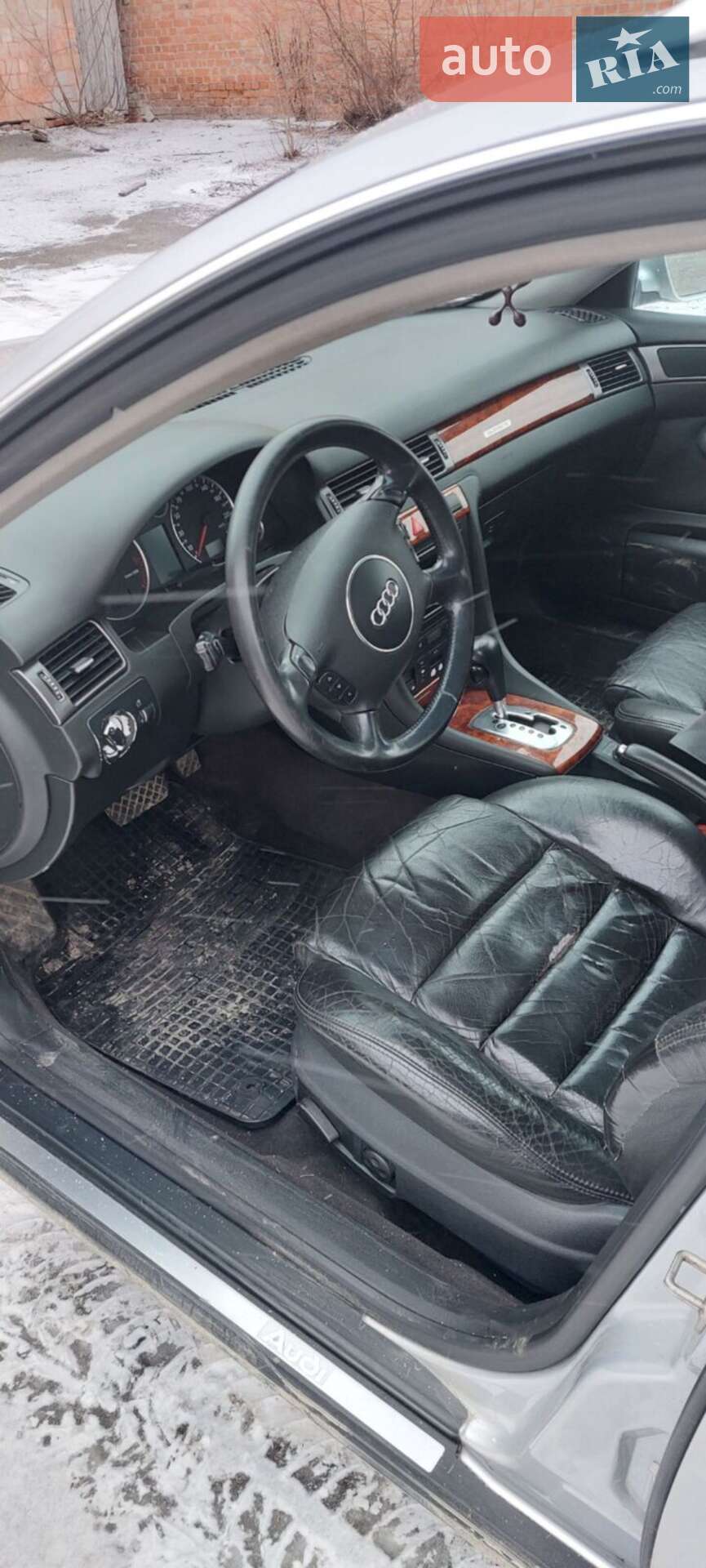 Audi A6 2002 VIN WAUZZZ4B72N133502 фото оголошення 8 з 32
