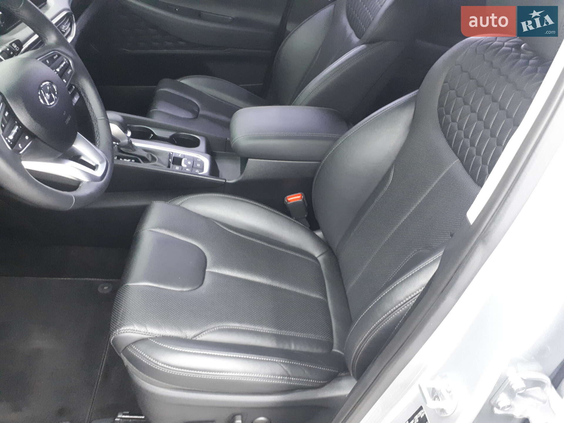 Hyundai Santa FE 2018 VIN KMHS281BDKU063046 фото оголошення 8 з 30