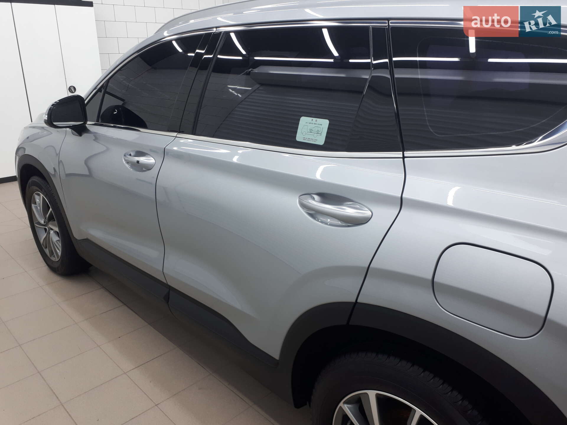 Hyundai Santa FE 2018 VIN KMHS281BDKU063046 фото оголошення 10 з 30