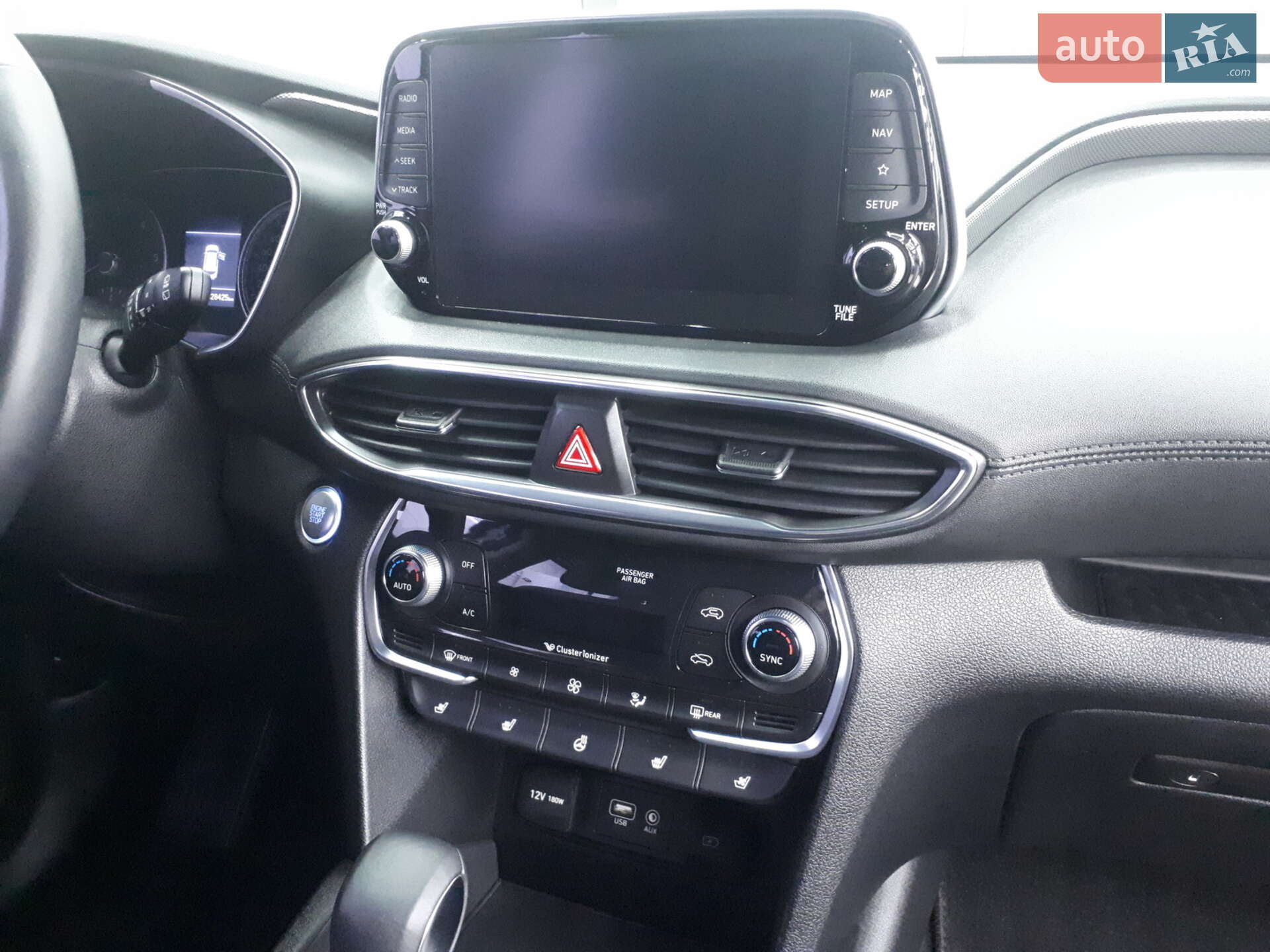 Hyundai Santa FE 2018 VIN KMHS281BDKU063046 фото оголошення 15 з 30
