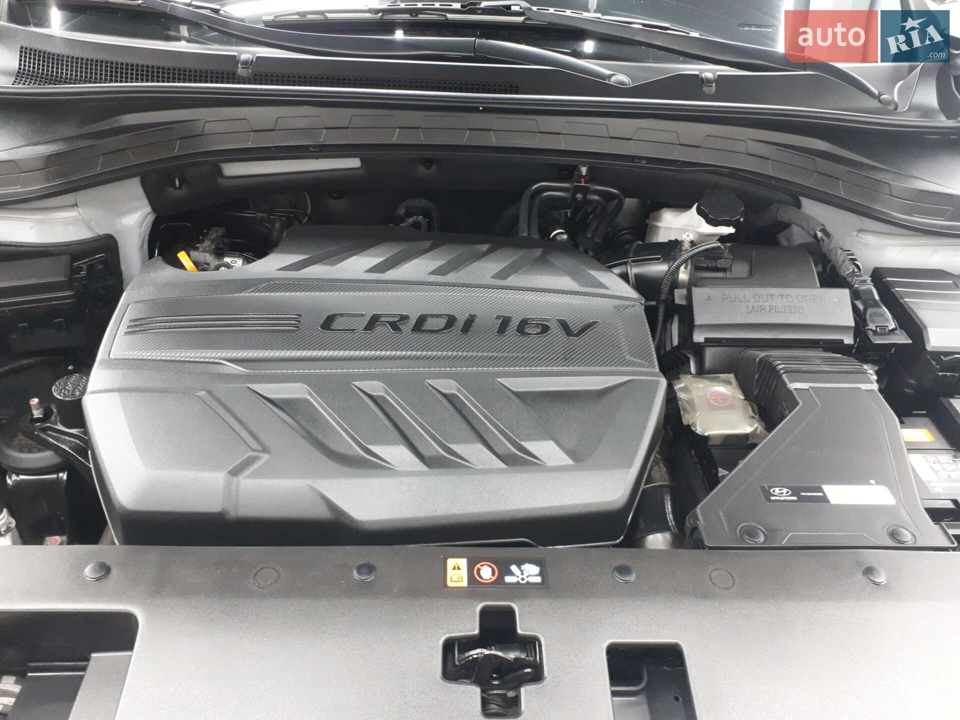 Hyundai Santa FE 2018 VIN KMHS281BDKU063046 фото оголошення 25 з 30