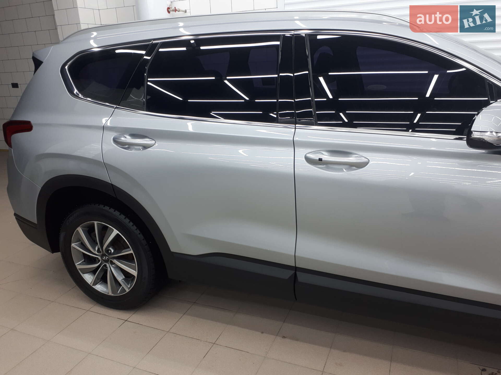 Hyundai Santa FE 2018 VIN KMHS281BDKU063046 фото оголошення 26 з 30