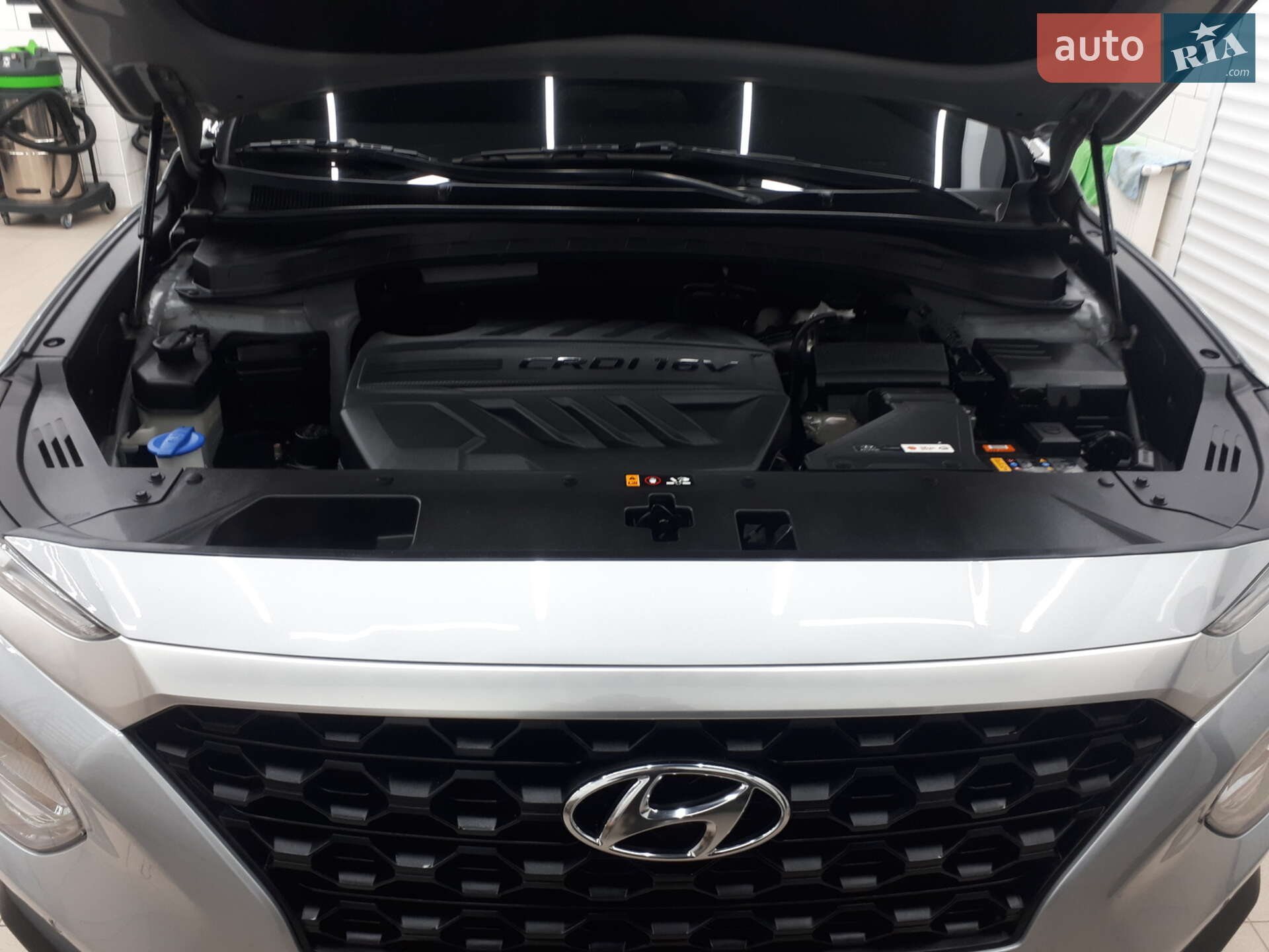 Hyundai Santa FE 2018 VIN KMHS281BDKU063046 фото оголошення 30 з 30