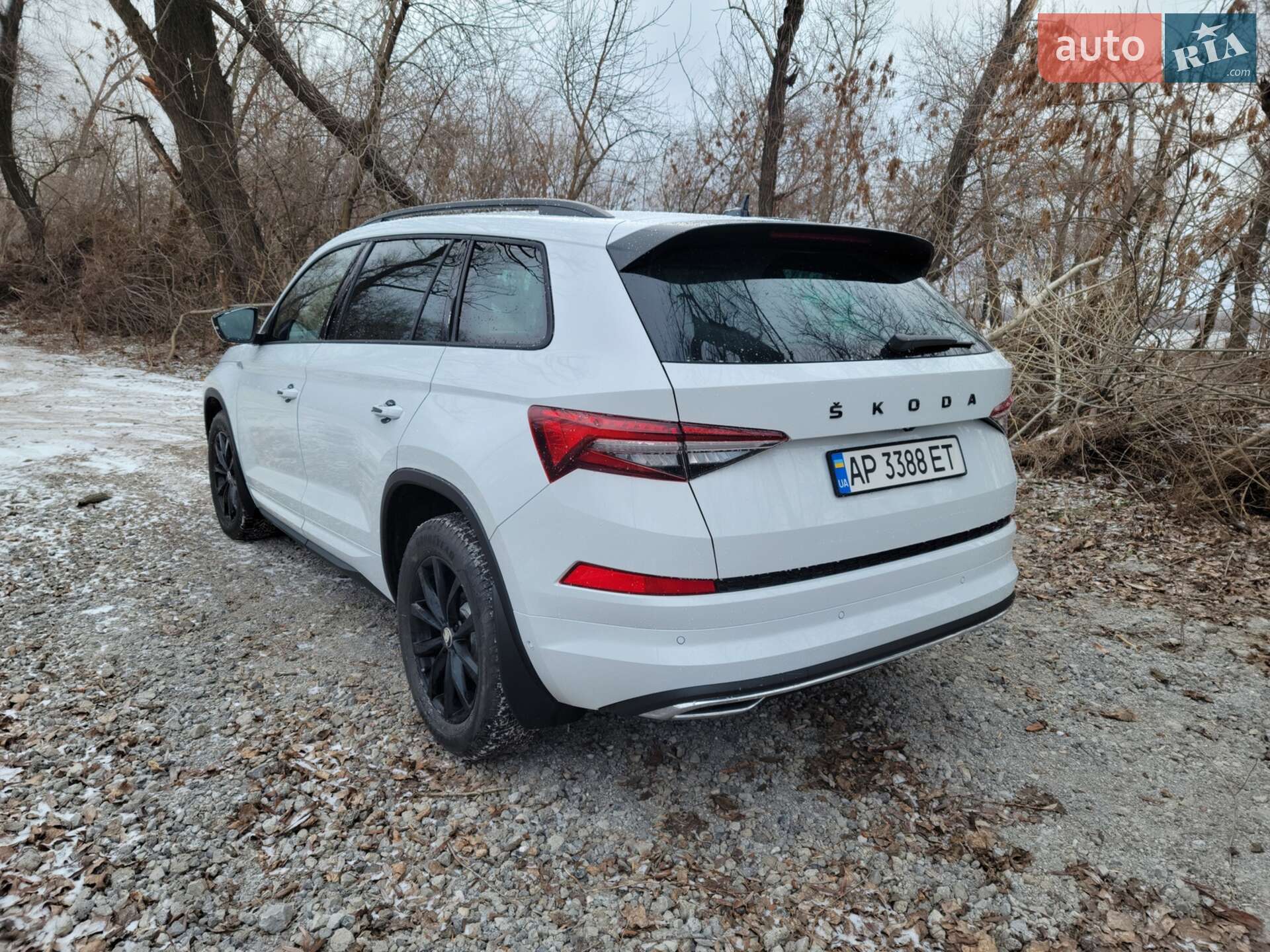 Skoda Kodiaq 2021 VIN TMBLJ7NS5NB400323 фото оголошення 12 з 66