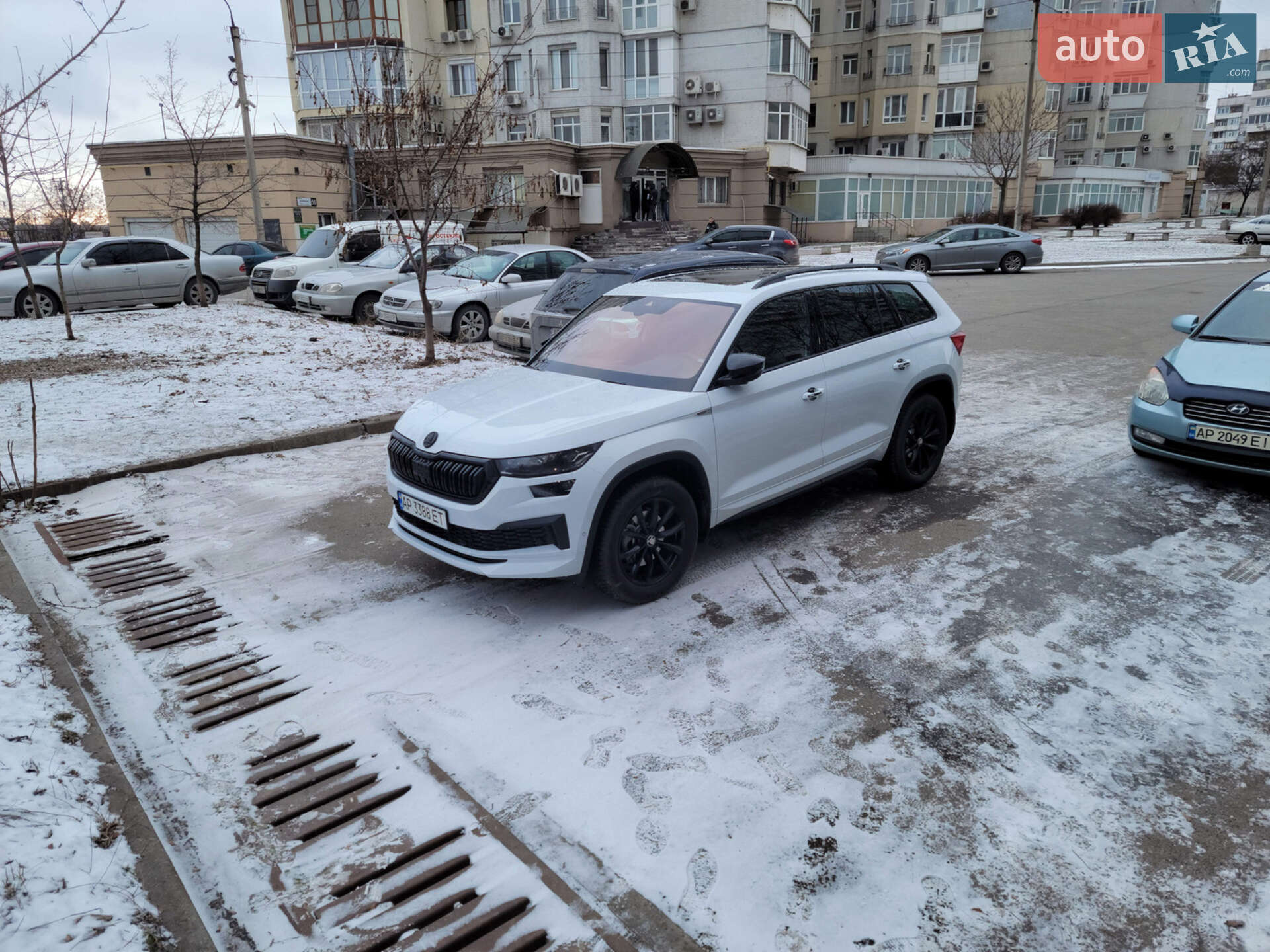 Skoda Kodiaq 2021 VIN TMBLJ7NS5NB400323 фото оголошення 28 з 66