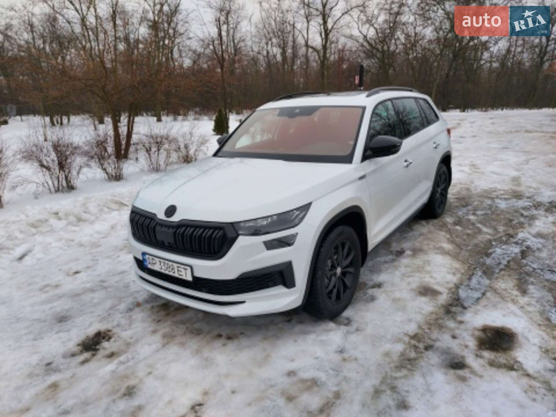Skoda Kodiaq 2021 VIN TMBLJ7NS5NB400323 фото оголошення 31 з 66