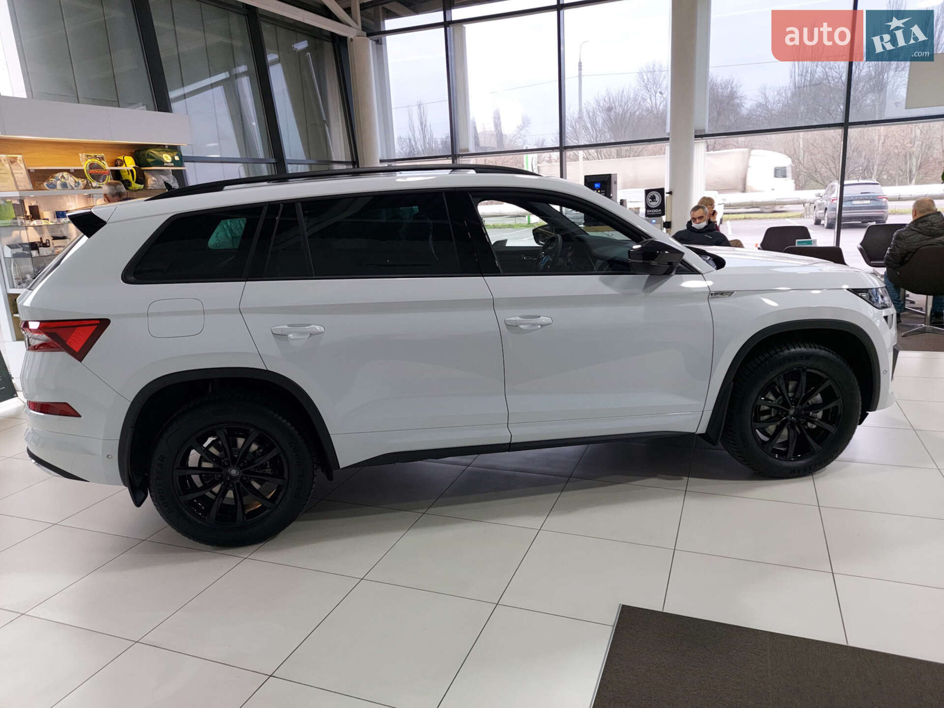Skoda Kodiaq 2021 VIN TMBLJ7NS5NB400323 фото оголошення 30 з 66
