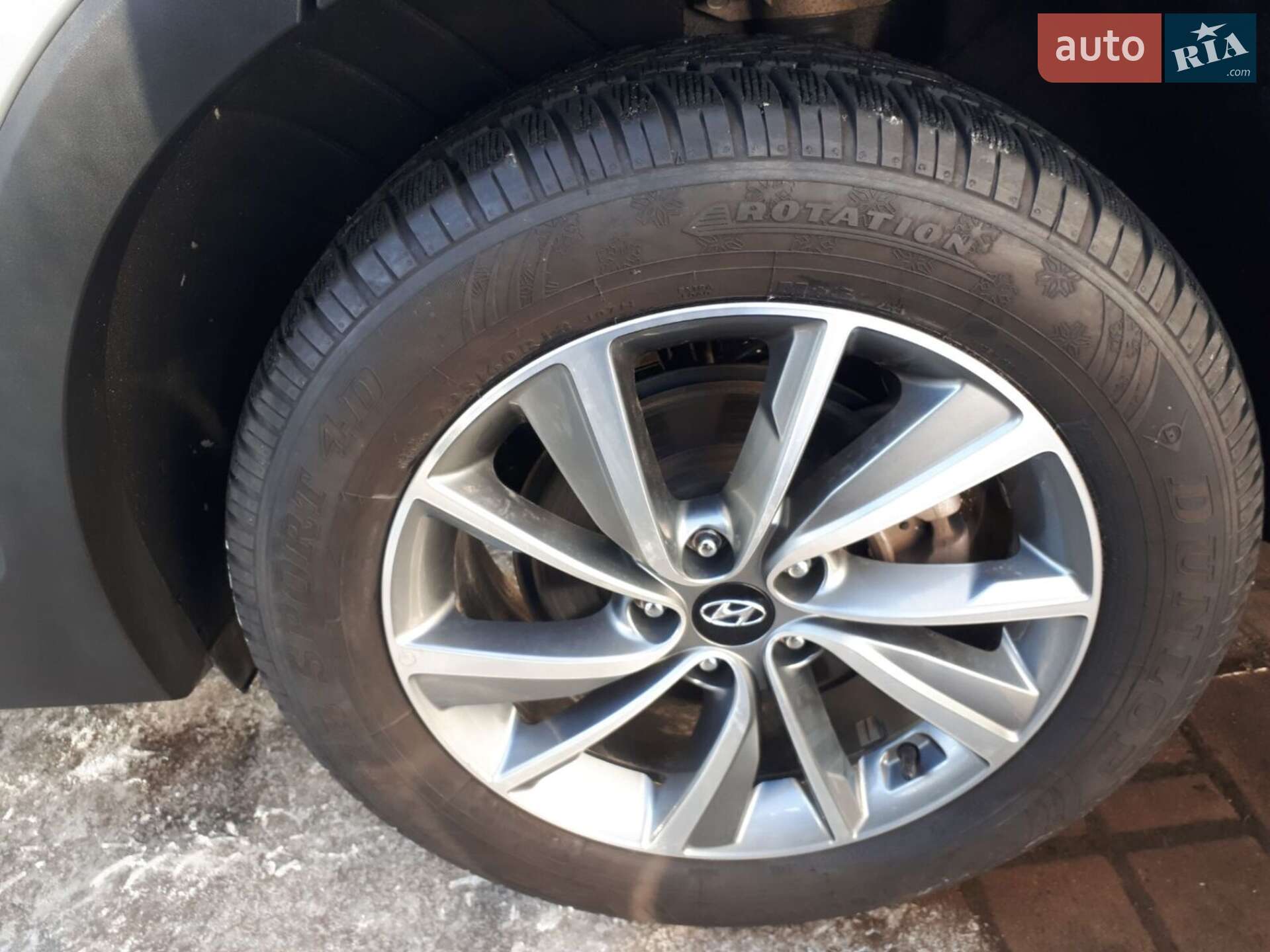 Hyundai Santa FE 2018 VIN KMHS281BDKU063046 фото оголошення 54 з 57