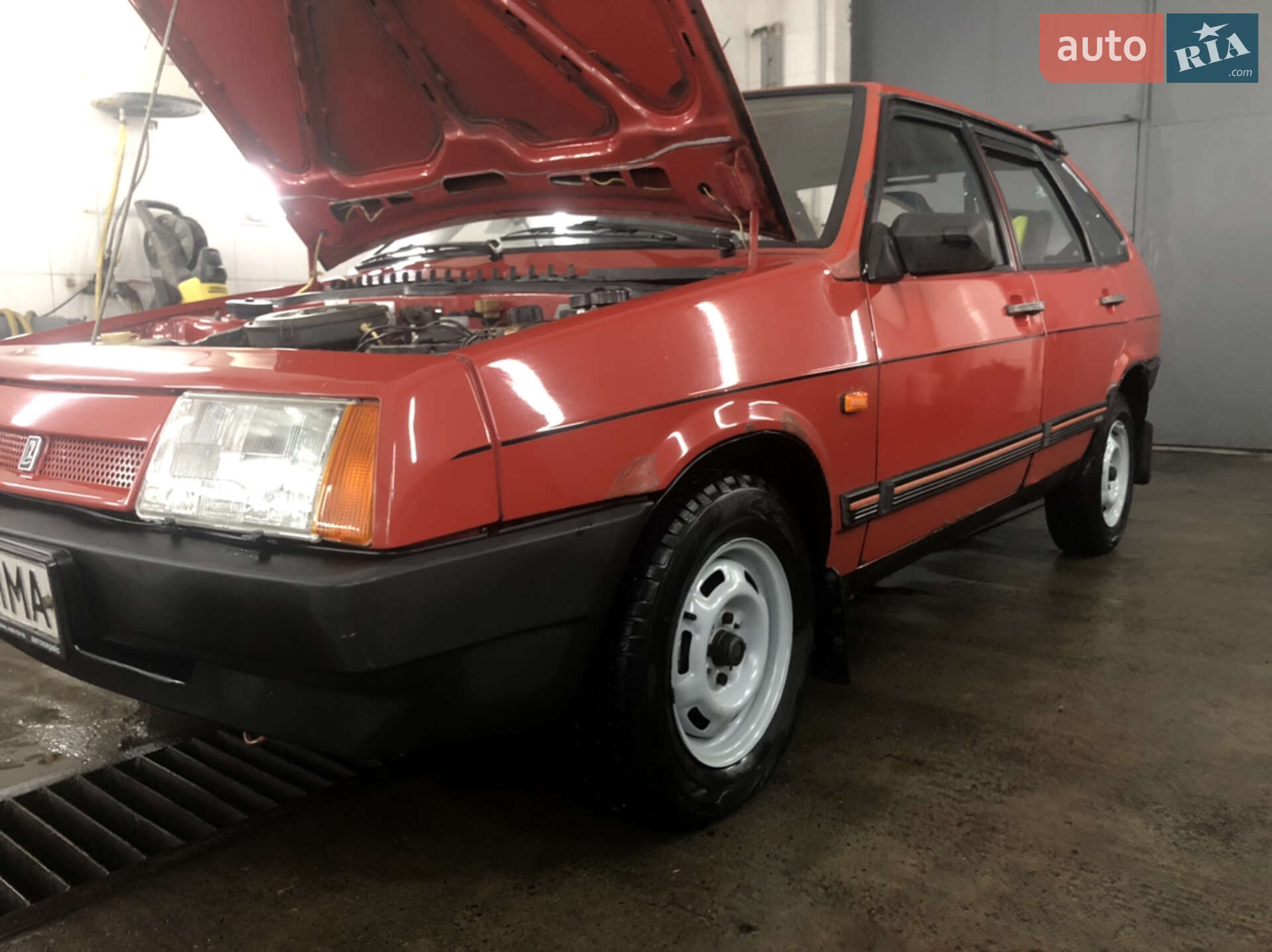 ВАЗ / Lada 2109 1994 VIN XTA210900R1399552 фото оголошення 3 з 42