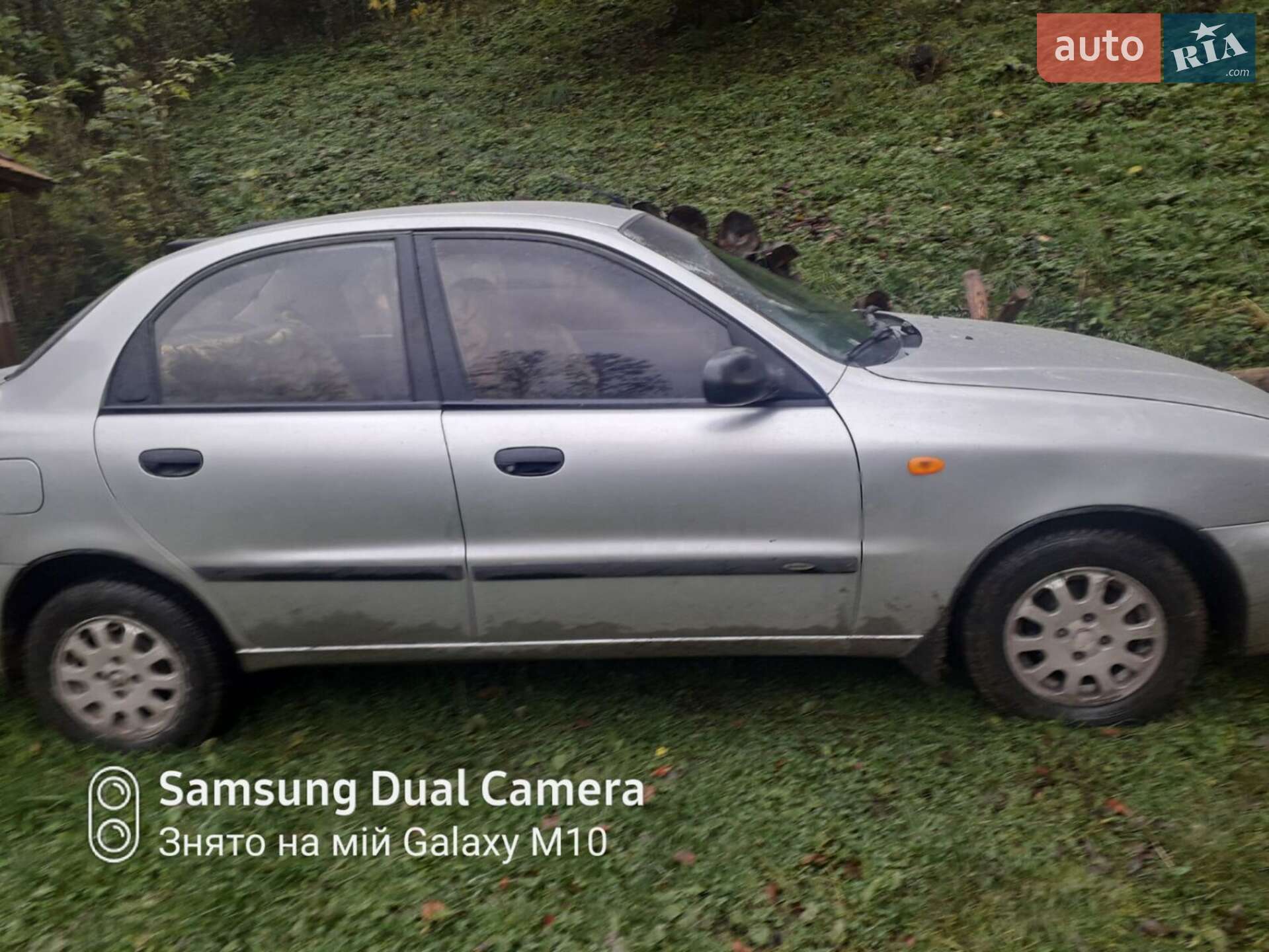 Daewoo Sens 2005 VIN Y6DT1311050240598 фото оголошення 13 з 15