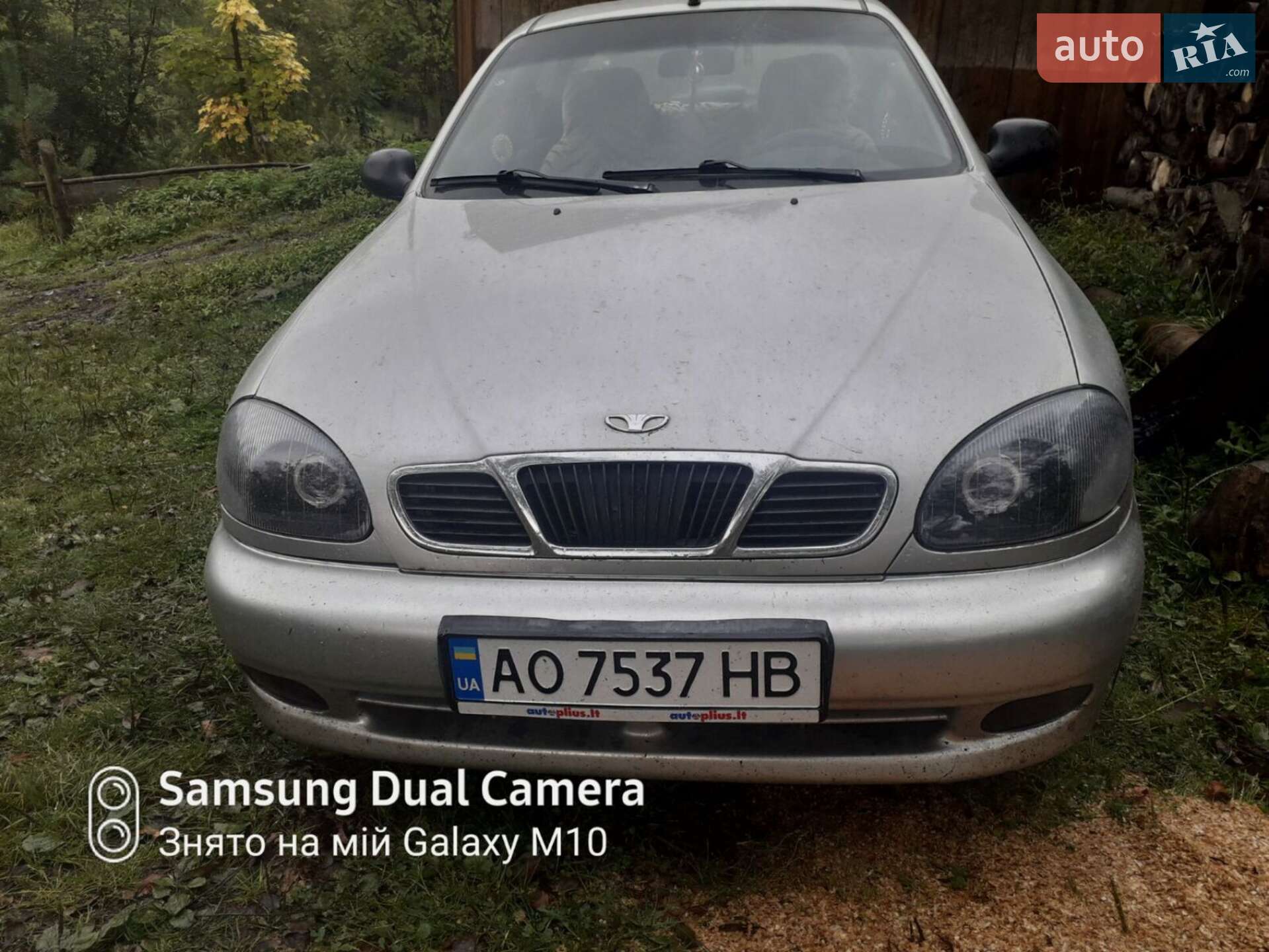 Daewoo Sens 2005 VIN Y6DT1311050240598 фото оголошення 14 з 15