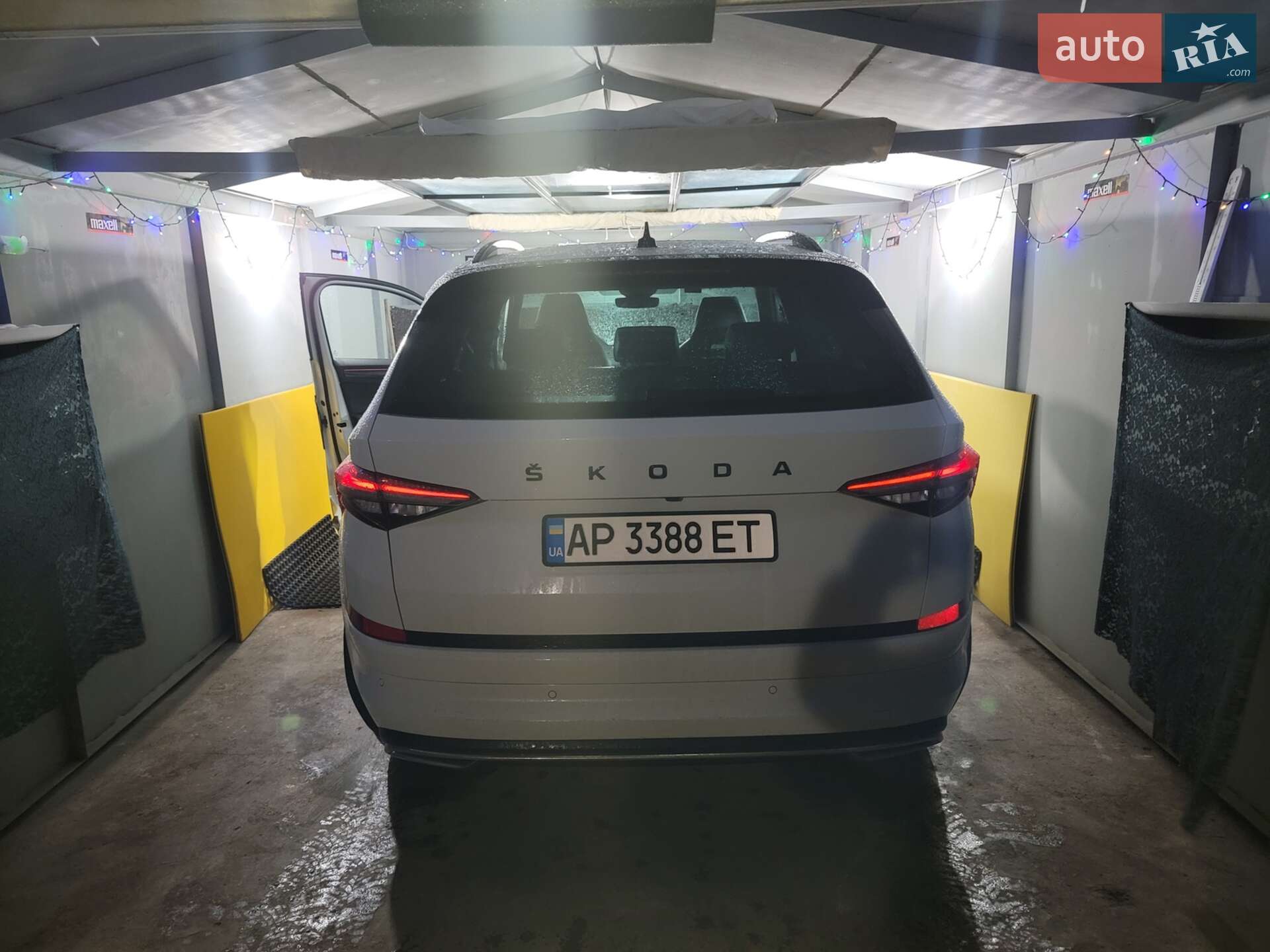 Skoda Kodiaq 2021 VIN TMBLJ7NS5NB400323 фото оголошення 2 з 35