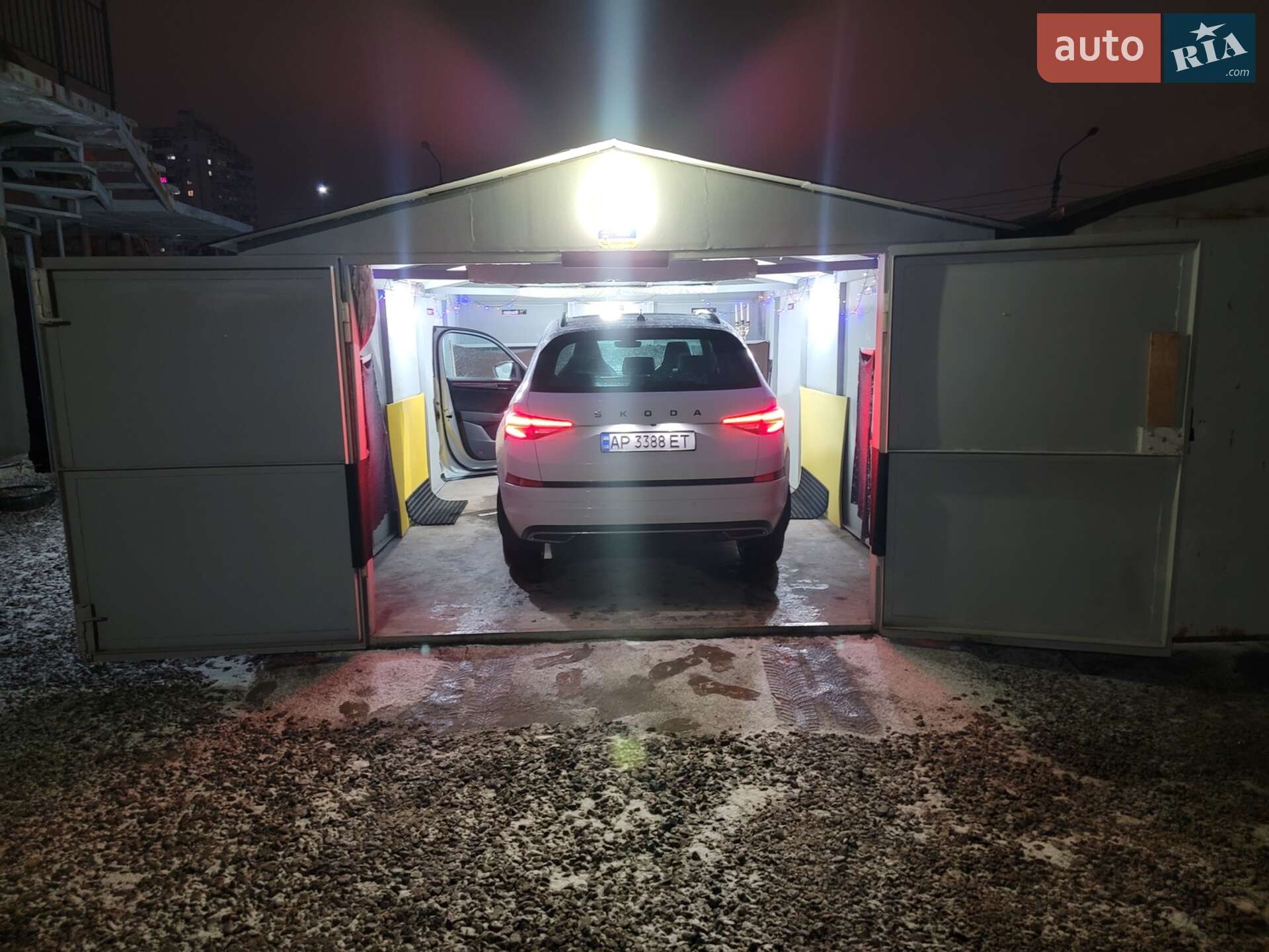 Skoda Kodiaq 2021 VIN TMBLJ7NS5NB400323 фото оголошення 3 з 35