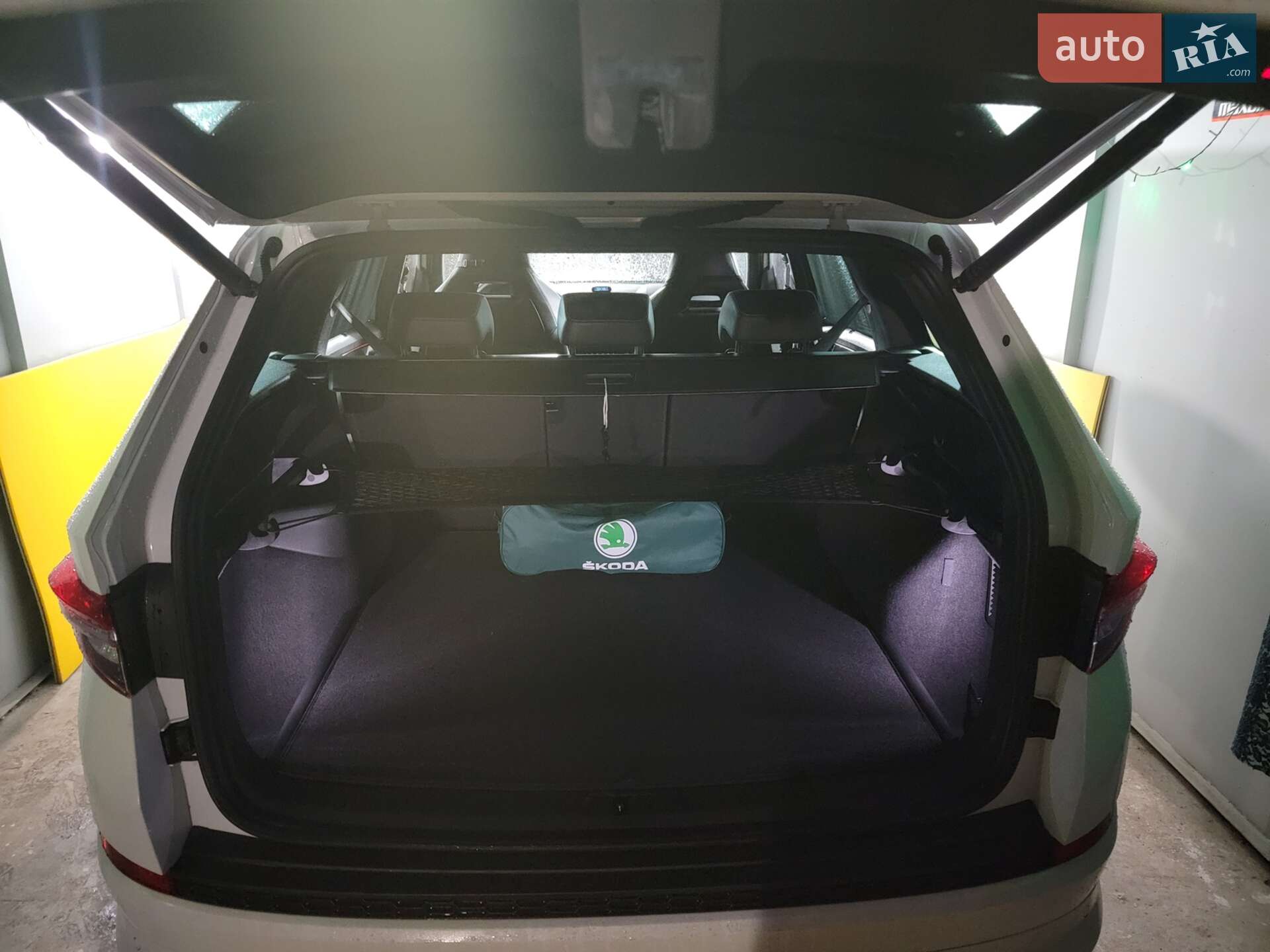 Skoda Kodiaq 2021 VIN TMBLJ7NS5NB400323 фото оголошення 4 з 35