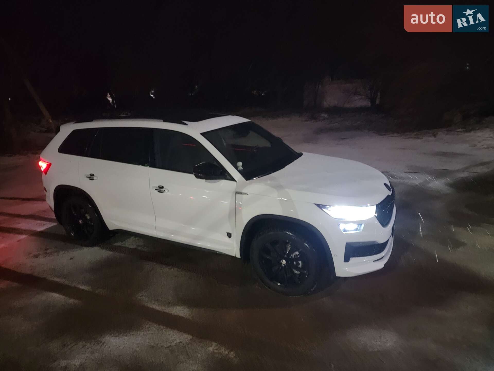 Skoda Kodiaq 2021 VIN TMBLJ7NS5NB400323 фото оголошення 6 з 35
