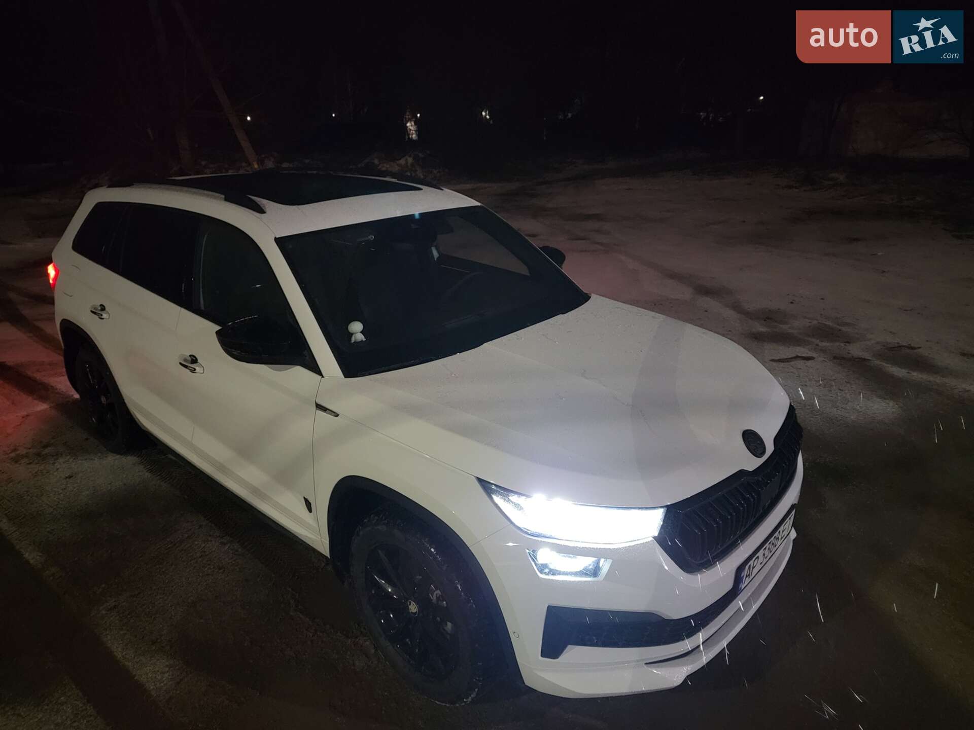 Skoda Kodiaq 2021 VIN TMBLJ7NS5NB400323 фото оголошення 7 з 35