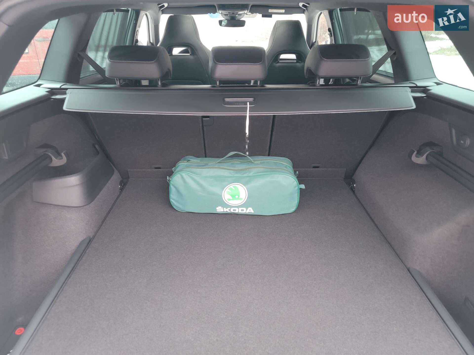 Skoda Kodiaq 2021 VIN TMBLJ7NS5NB400323 фото оголошення 9 з 35