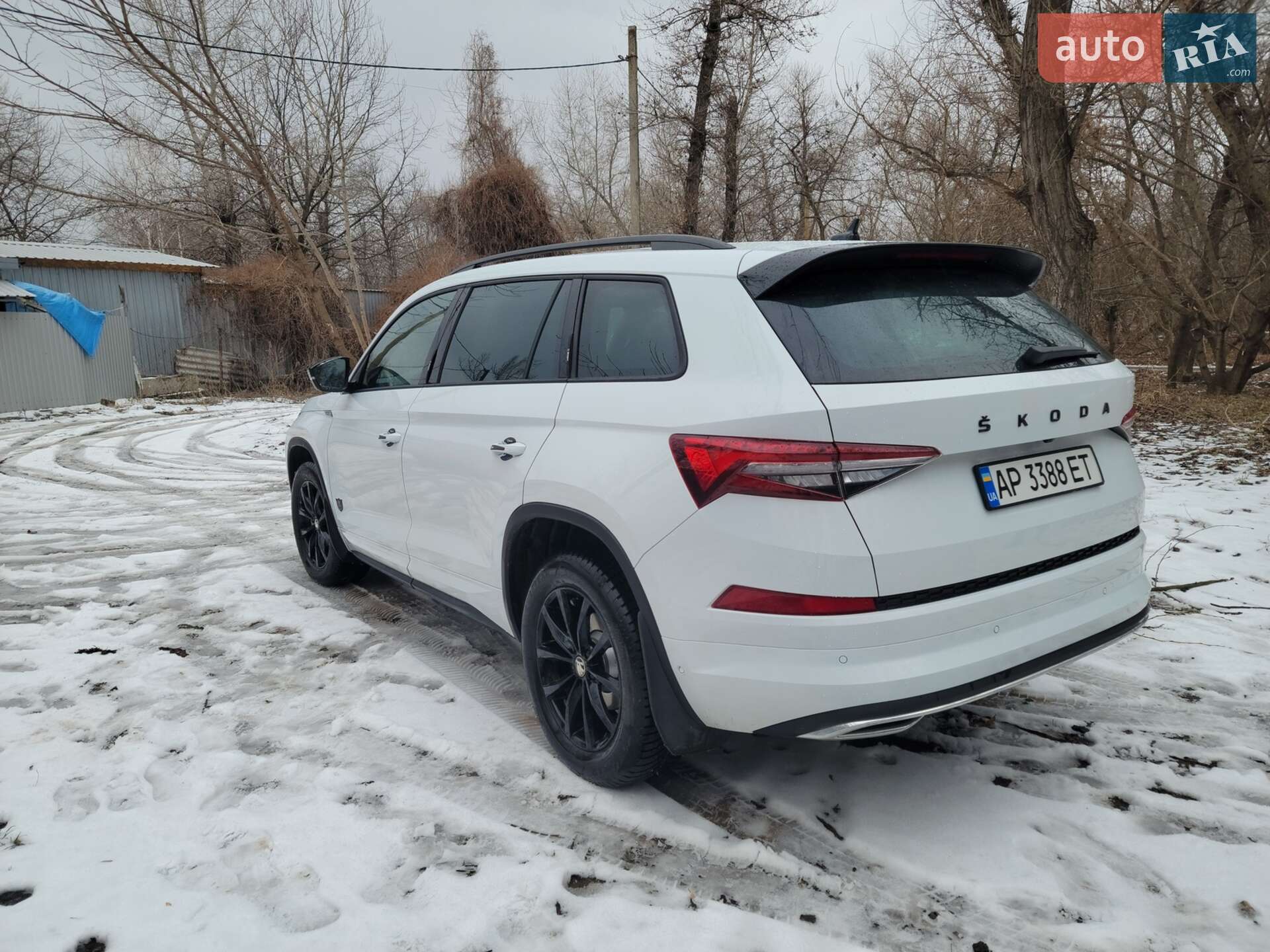 Skoda Kodiaq 2021 VIN TMBLJ7NS5NB400323 фото оголошення 10 з 35