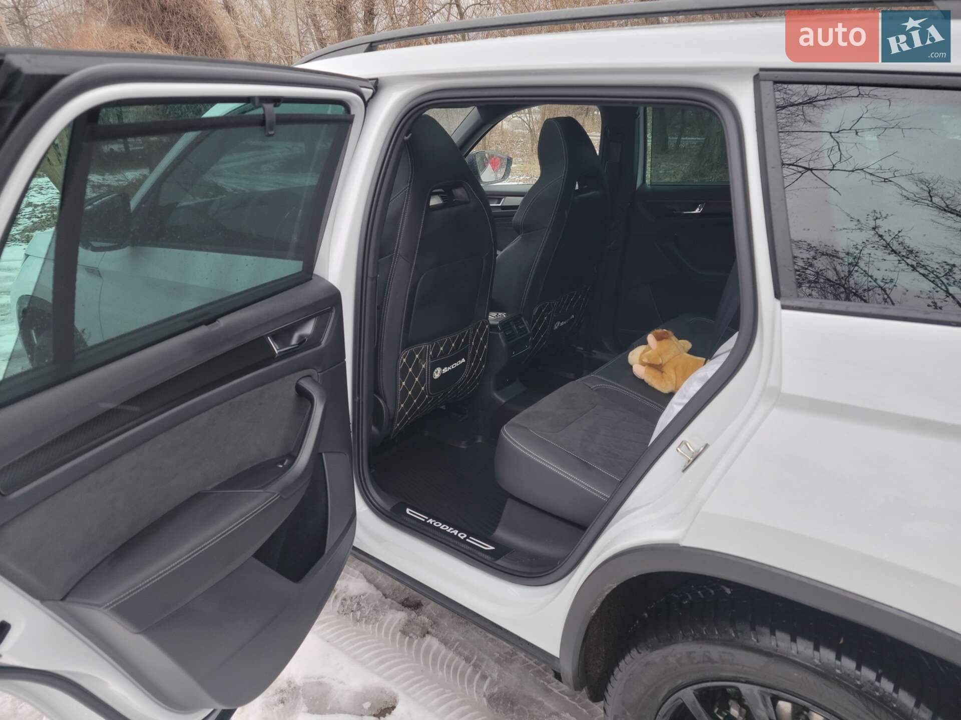 Skoda Kodiaq 2021 VIN TMBLJ7NS5NB400323 фото оголошення 11 з 35