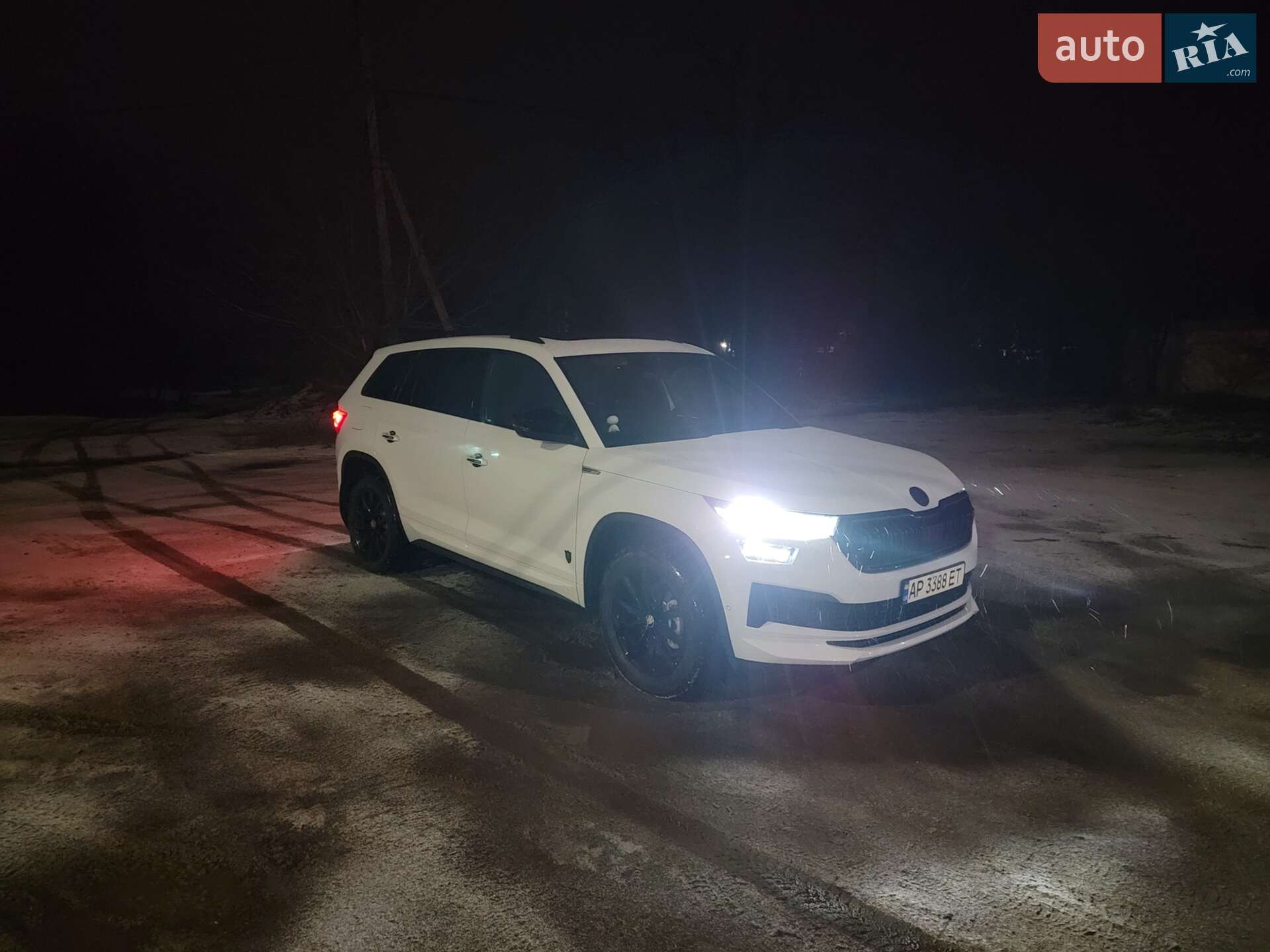 Skoda Kodiaq 2021 VIN TMBLJ7NS5NB400323 фото оголошення 12 з 35