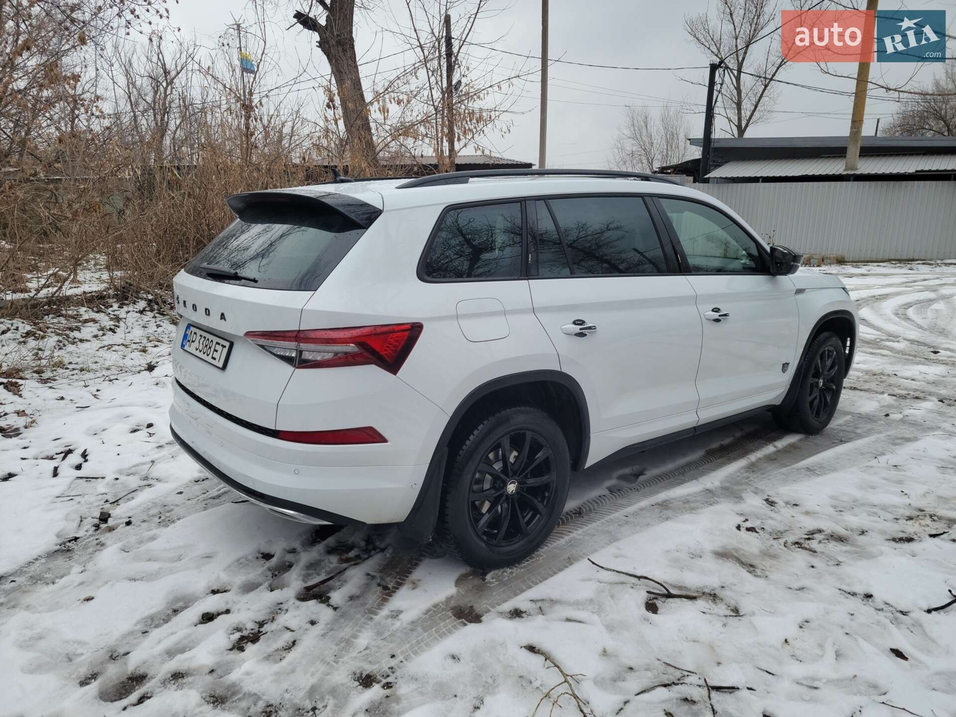 Skoda Kodiaq 2021 VIN TMBLJ7NS5NB400323 фото оголошення 13 з 35