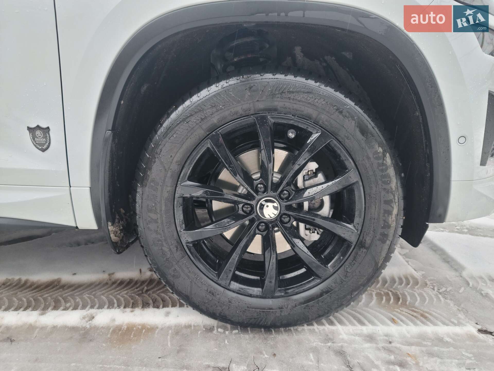 Skoda Kodiaq 2021 VIN TMBLJ7NS5NB400323 фото оголошення 14 з 35