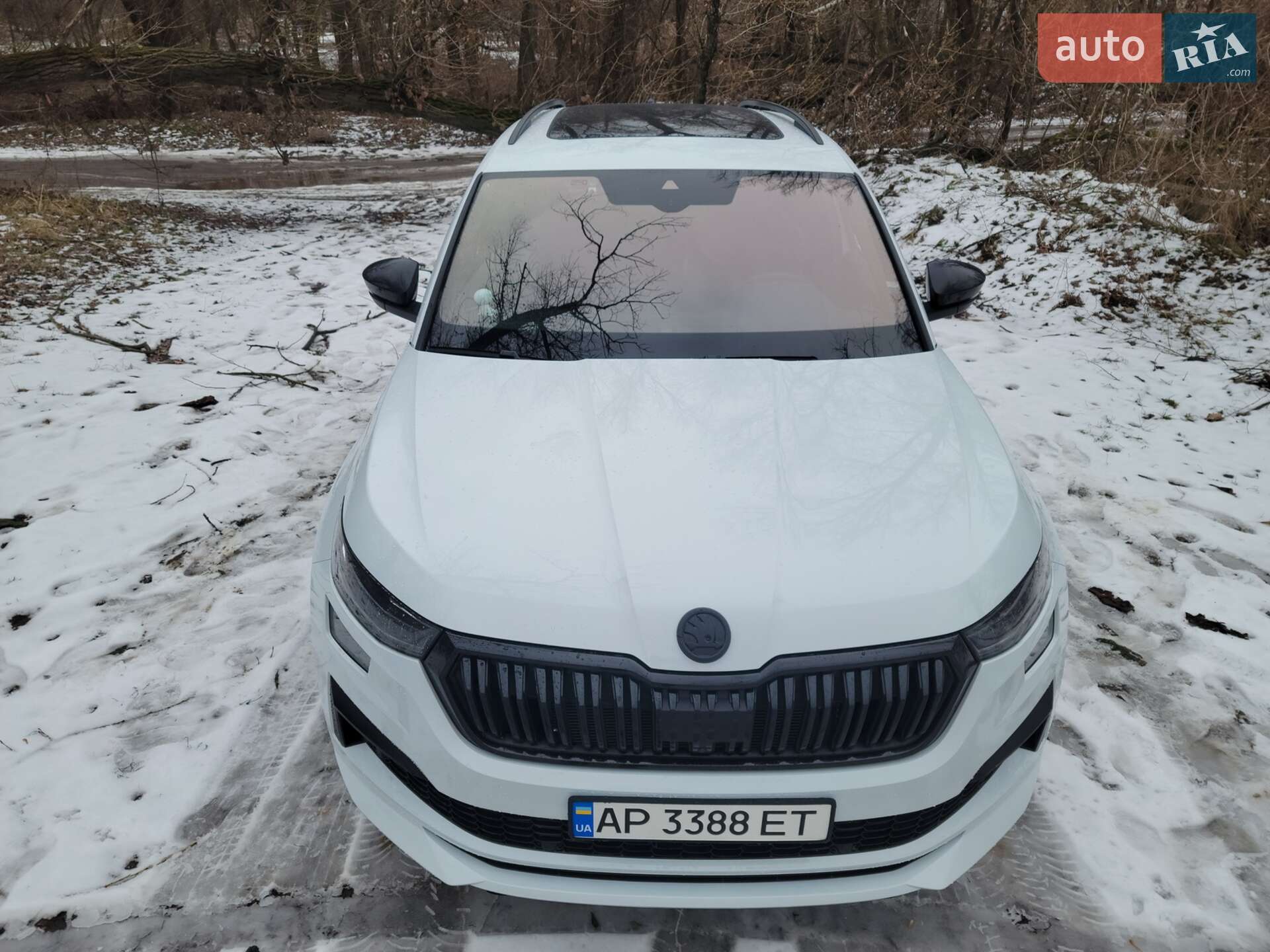Skoda Kodiaq 2021 VIN TMBLJ7NS5NB400323 фото оголошення 15 з 35