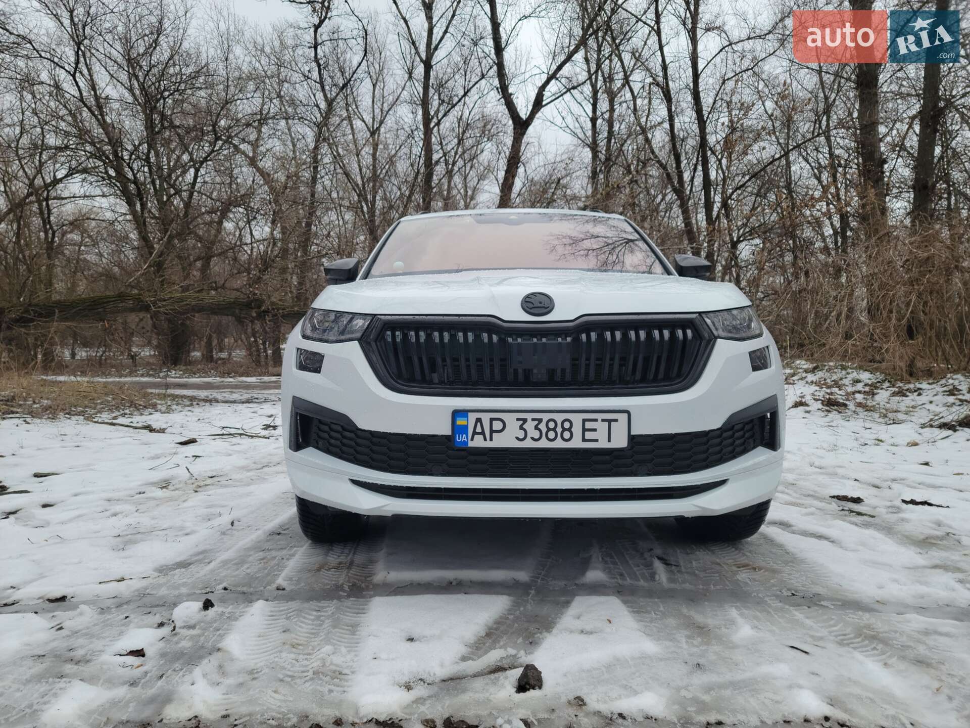 Skoda Kodiaq 2021 VIN TMBLJ7NS5NB400323 фото оголошення 17 з 35