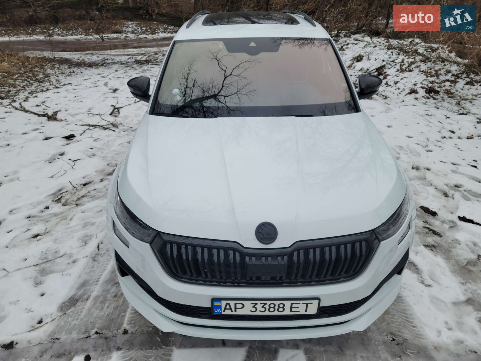 Skoda Kodiaq 2021 VIN TMBLJ7NS5NB400323 фото оголошення 18 з 35